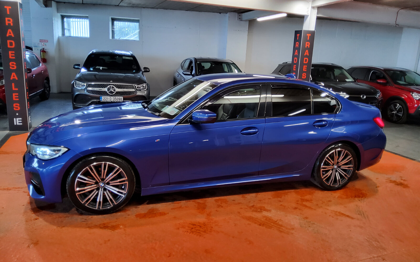 BMW 3-Series 320d xDrive M Sport Auto