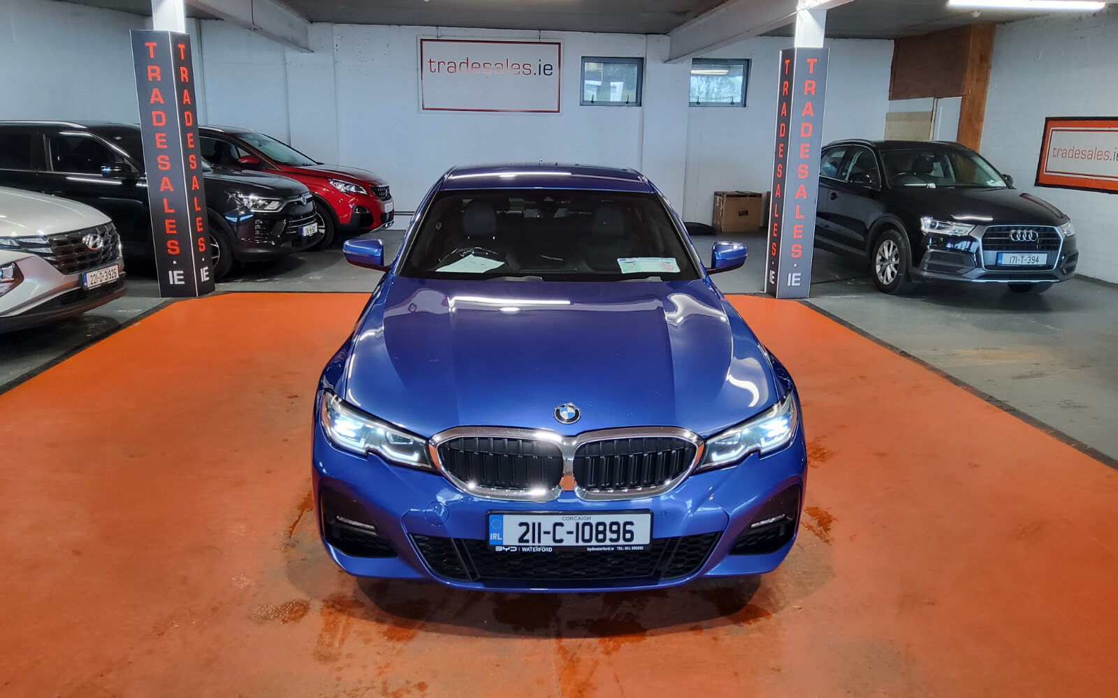 BMW 3-Series 320d xDrive M Sport Auto