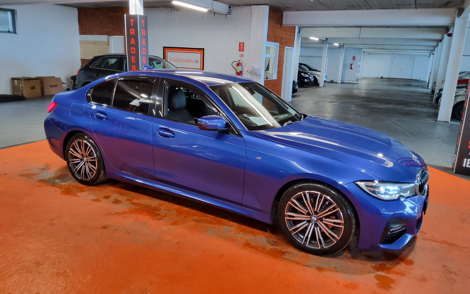 BMW 3-Series 320d xDrive M Sport Auto