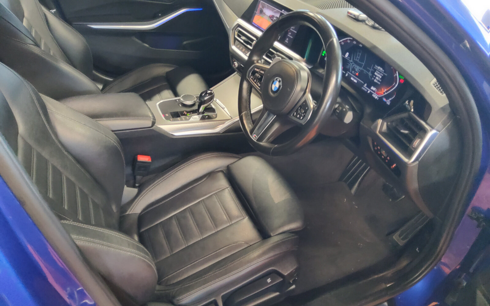 BMW 3-Series 320d xDrive M Sport Auto