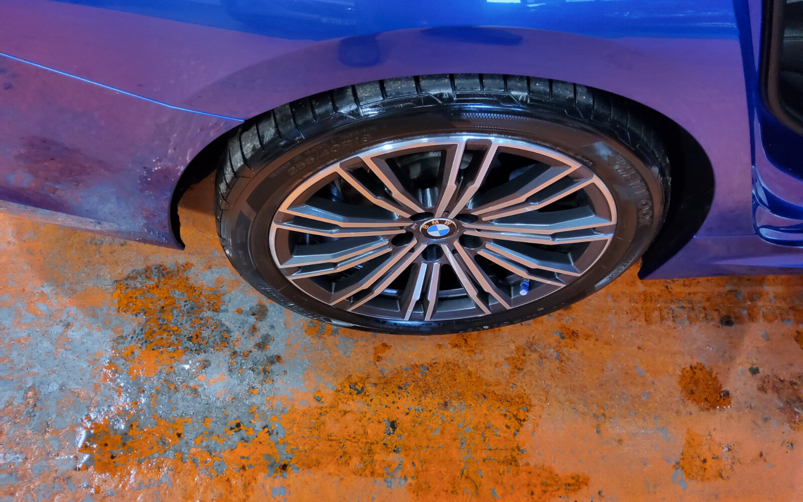 BMW 3-Series 320d xDrive M Sport Auto