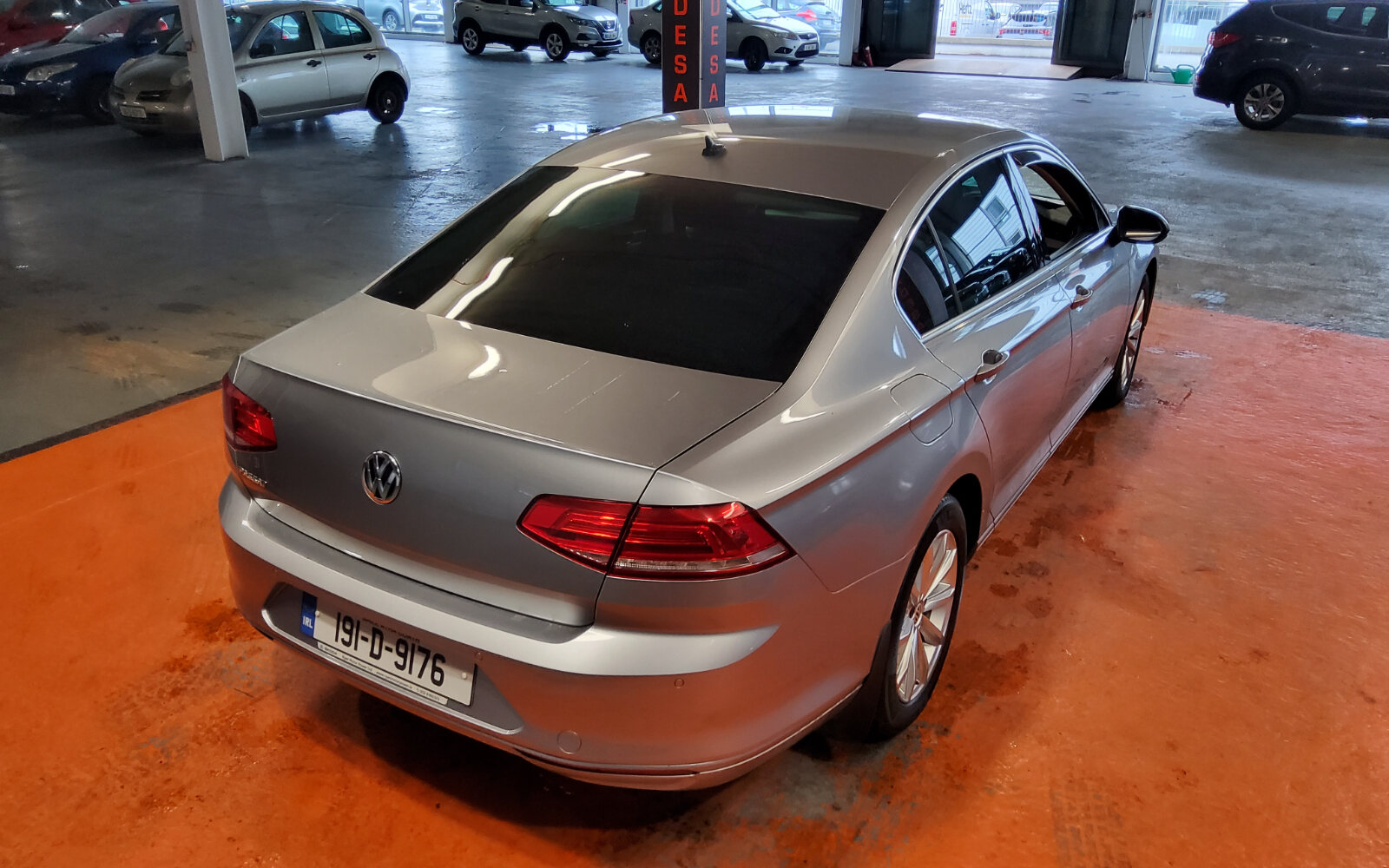 Volkswagen Passat 2.0 TDI 150HP Comfortline DSG