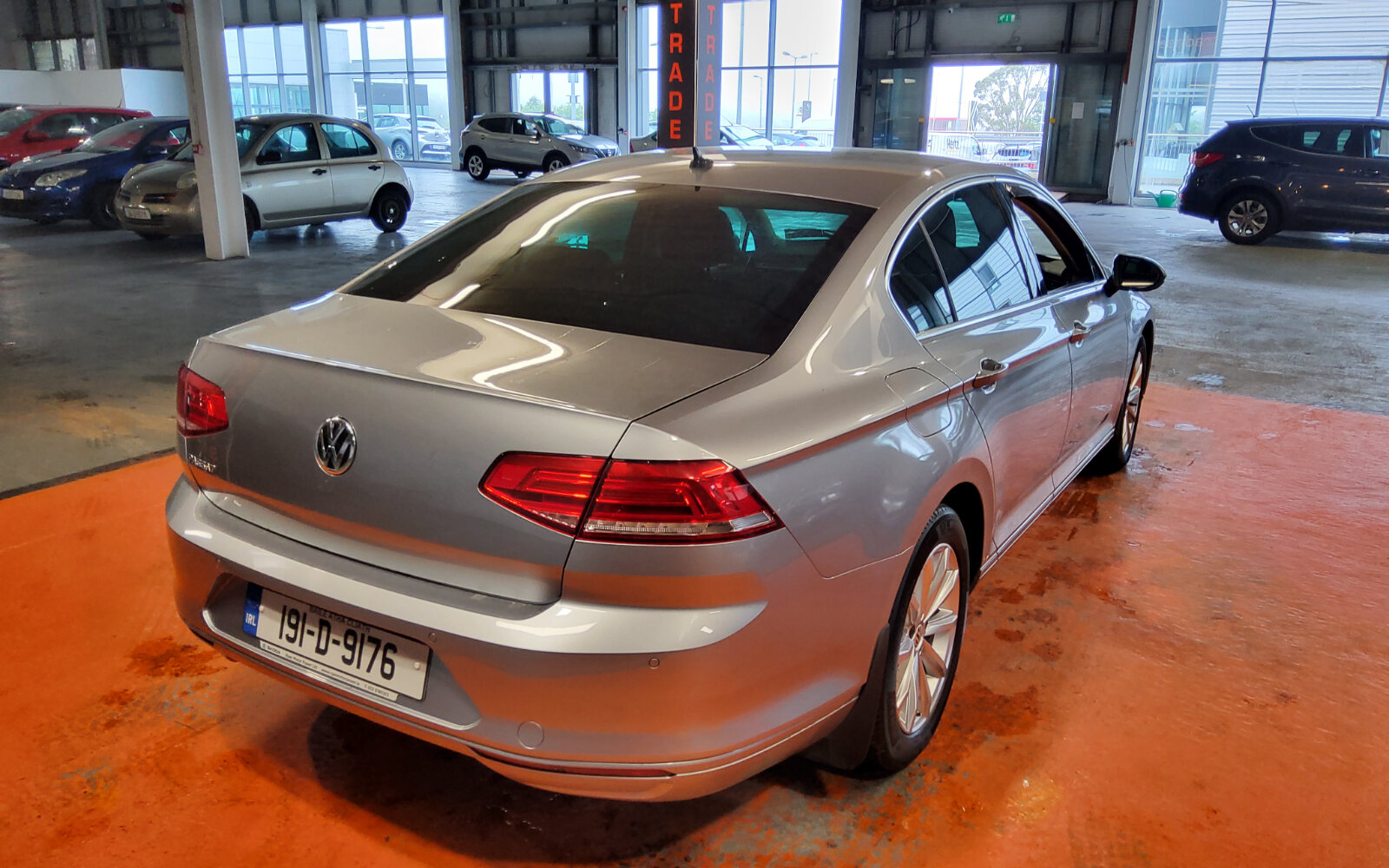 Volkswagen Passat 2.0 TDI 150HP Comfortline DSG