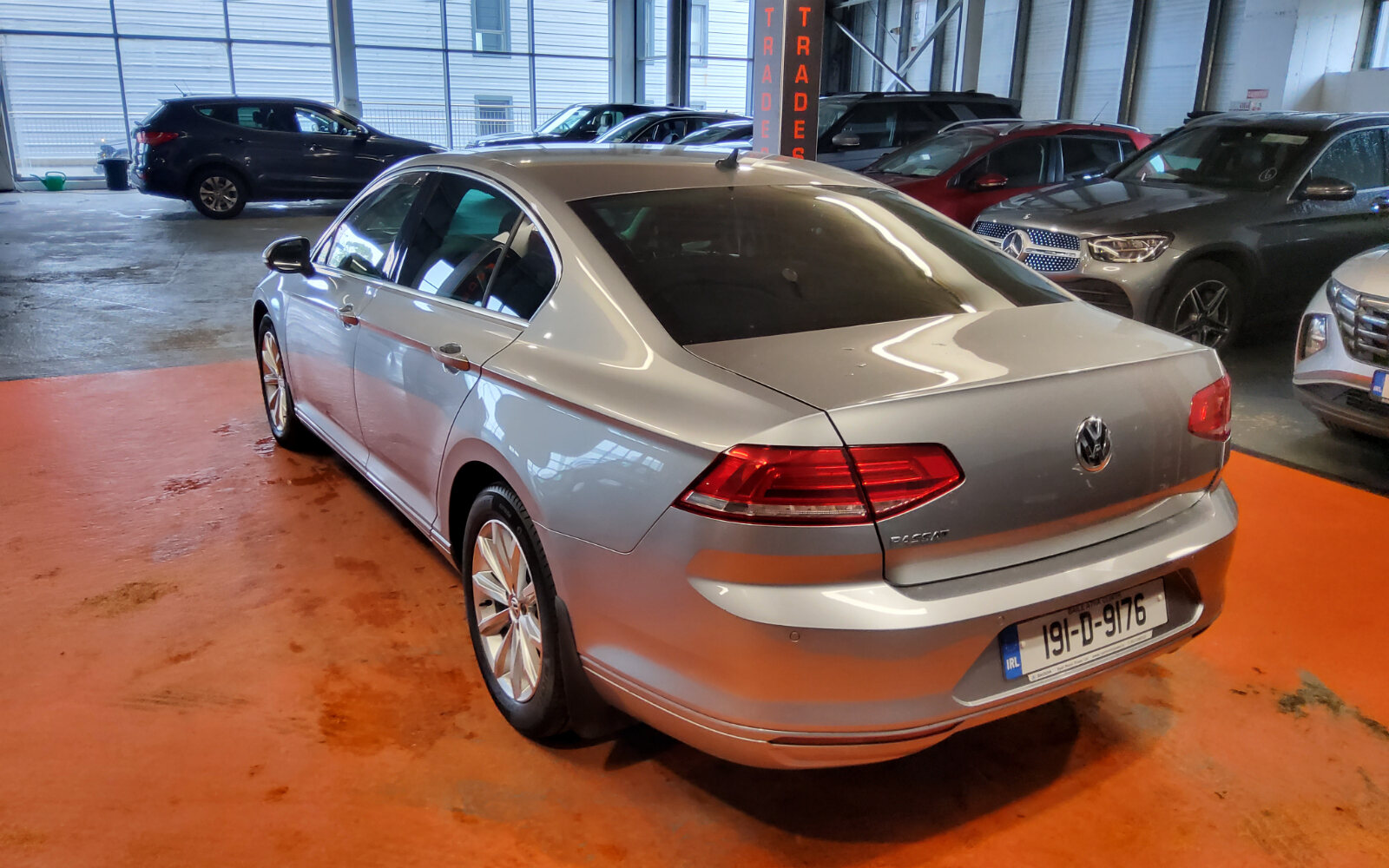 Volkswagen Passat 2.0 TDI 150HP Comfortline DSG