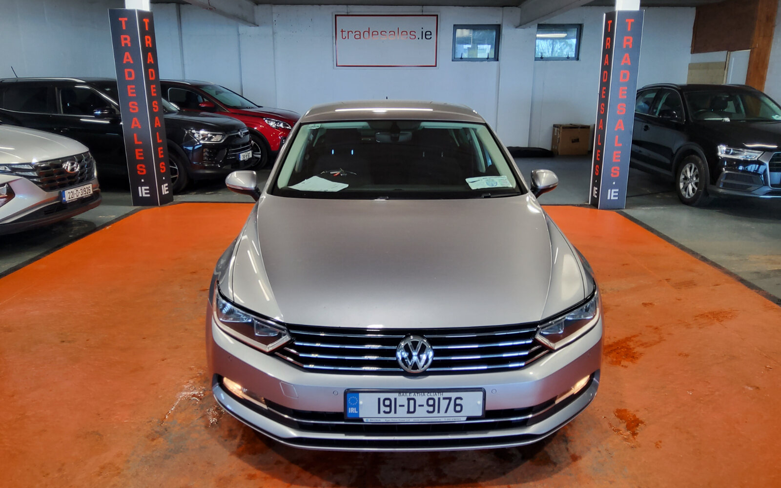 Volkswagen Passat 2.0 TDI 150HP Comfortline DSG