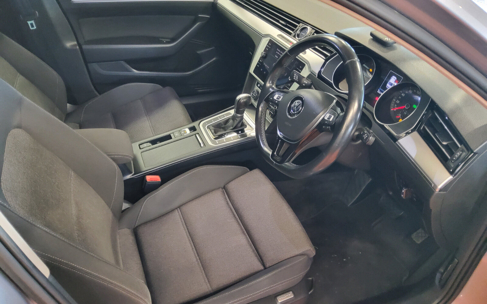Volkswagen Passat 2.0 TDI 150HP Comfortline DSG