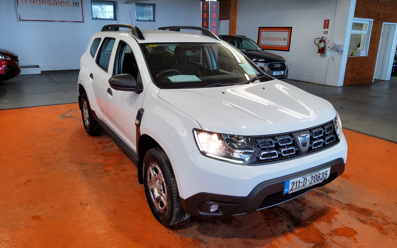Dacia Duster 1.5 Blue dCi 115 Essential