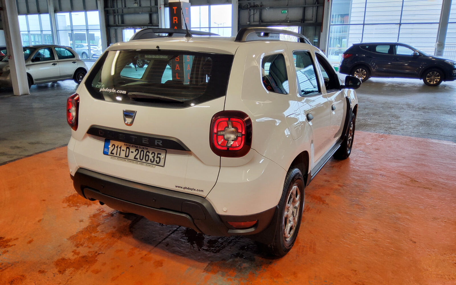 Dacia Duster 1.5 Blue dCi 115 Essential