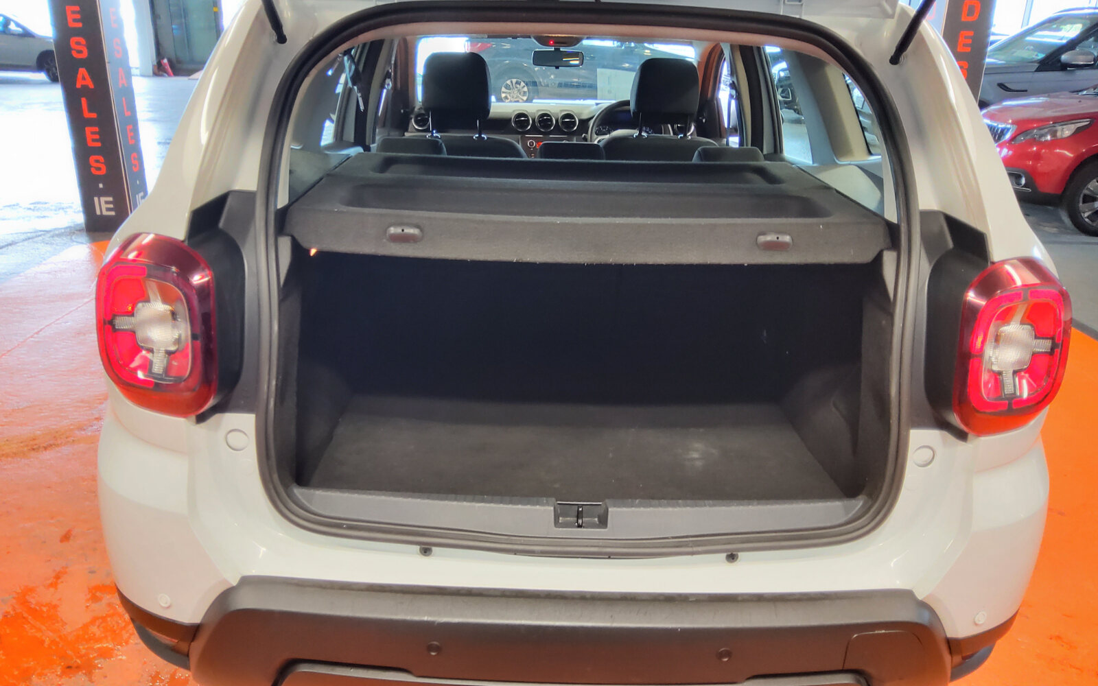 Dacia Duster 1.5 Blue dCi 115 Essential