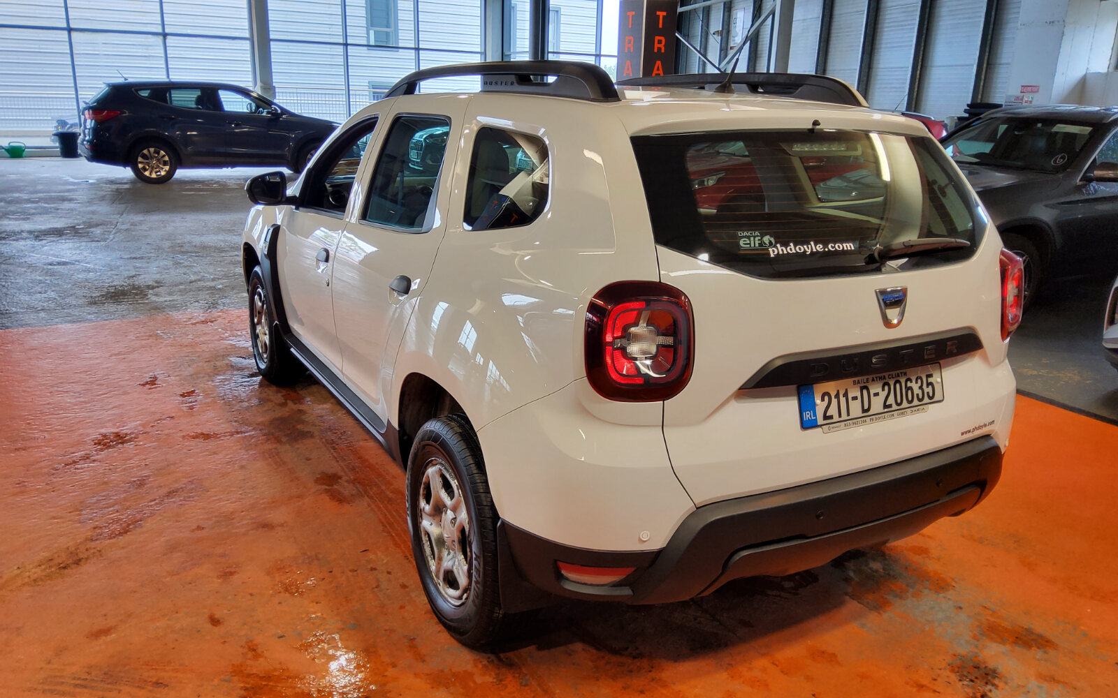 Dacia Duster 1.5 Blue dCi 115 Essential