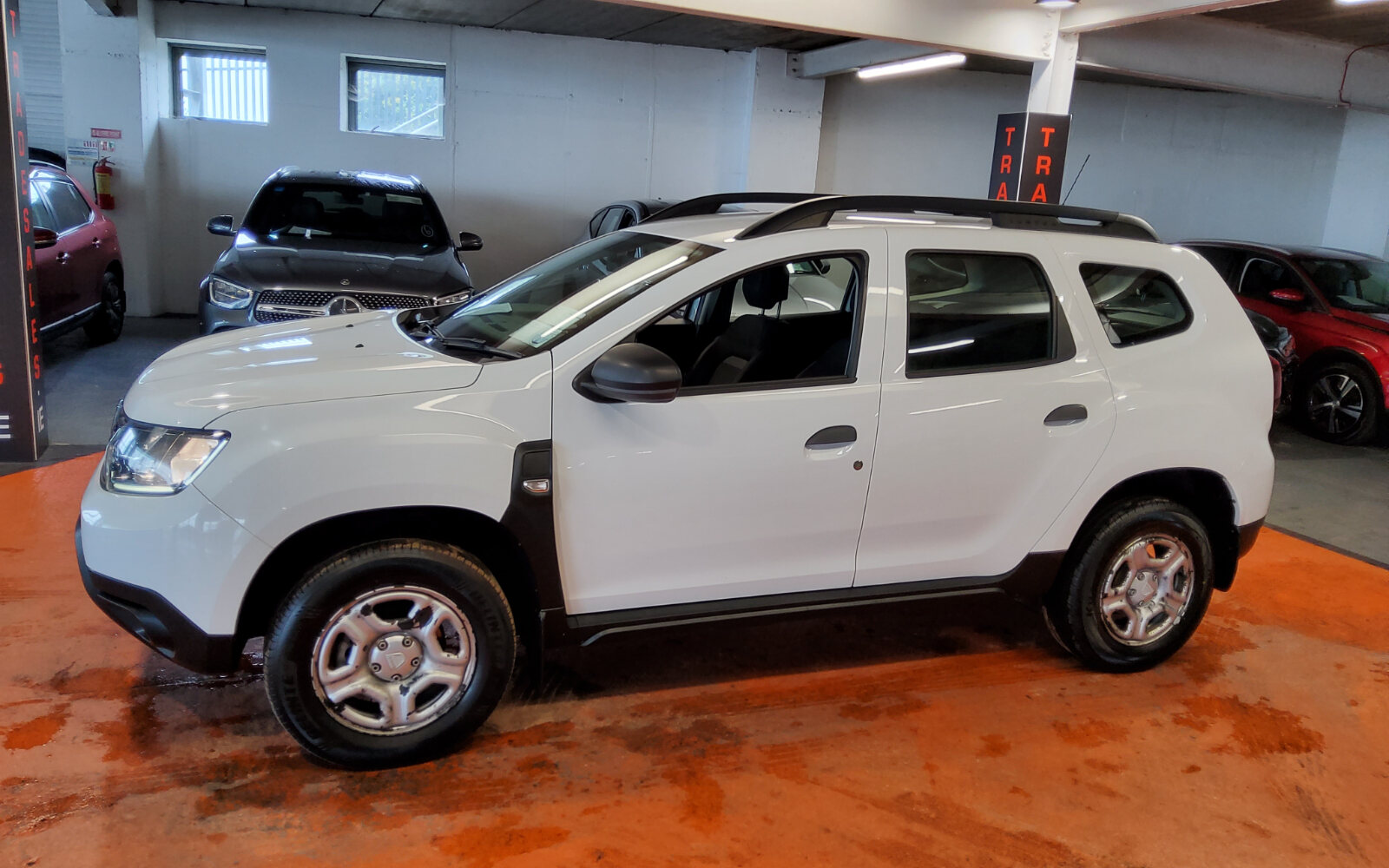 Dacia Duster 1.5 Blue dCi 115 Essential