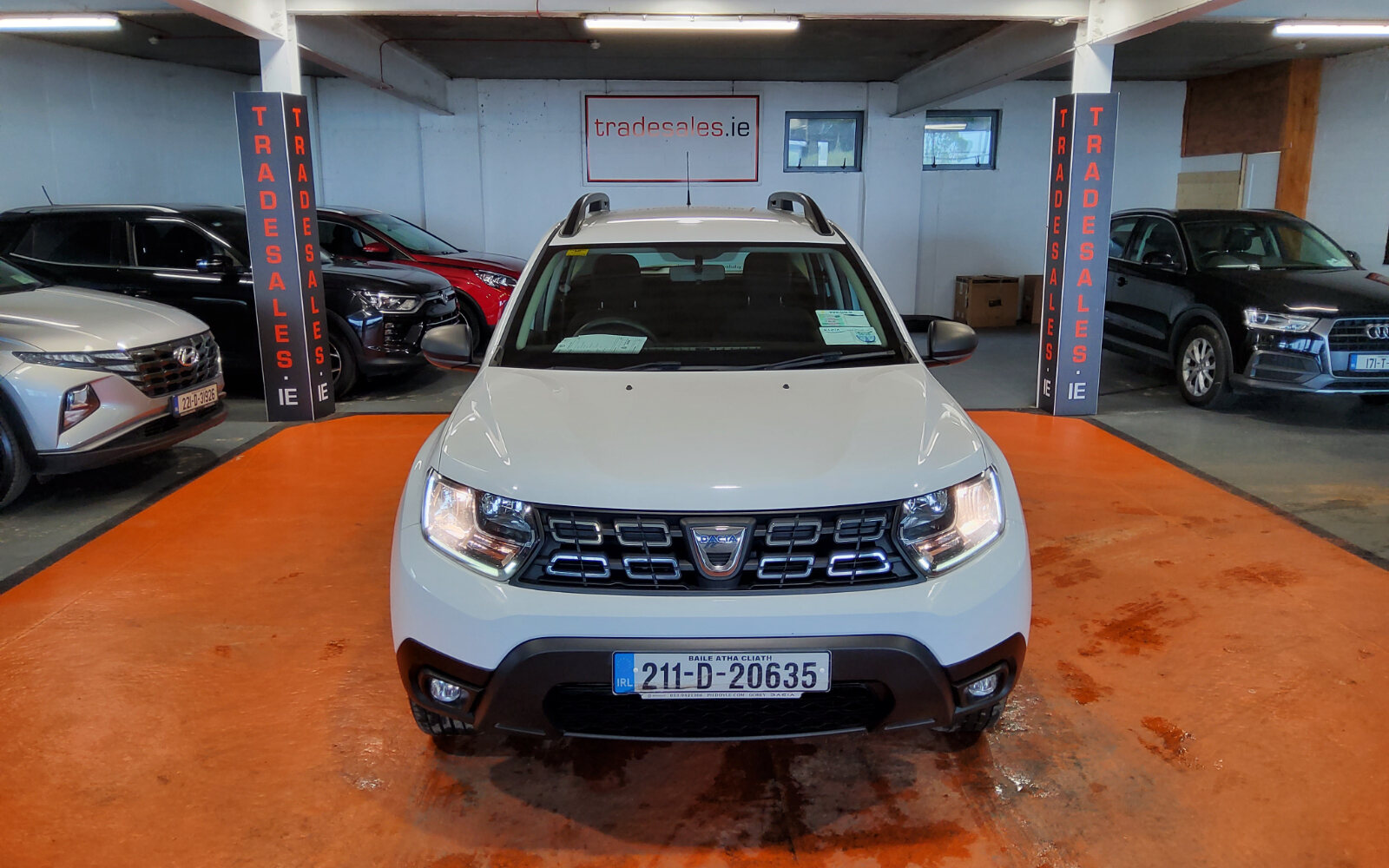Dacia Duster 1.5 Blue dCi 115 Essential