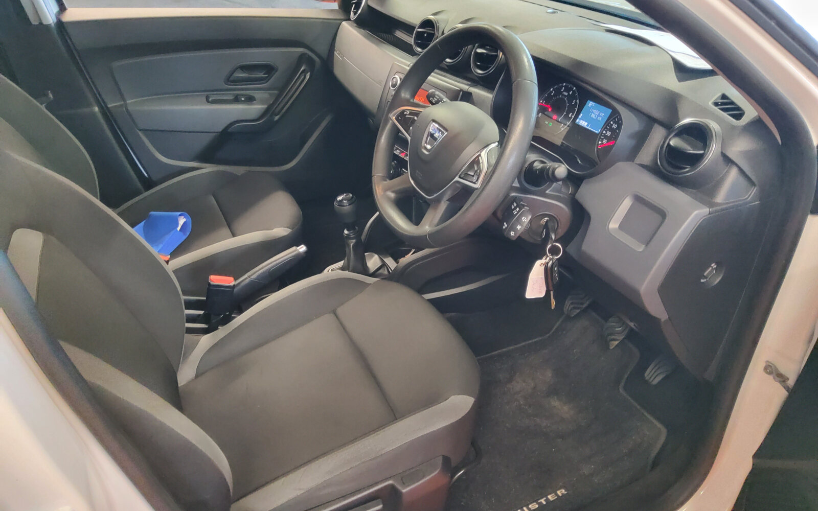 Dacia Duster 1.5 Blue dCi 115 Essential