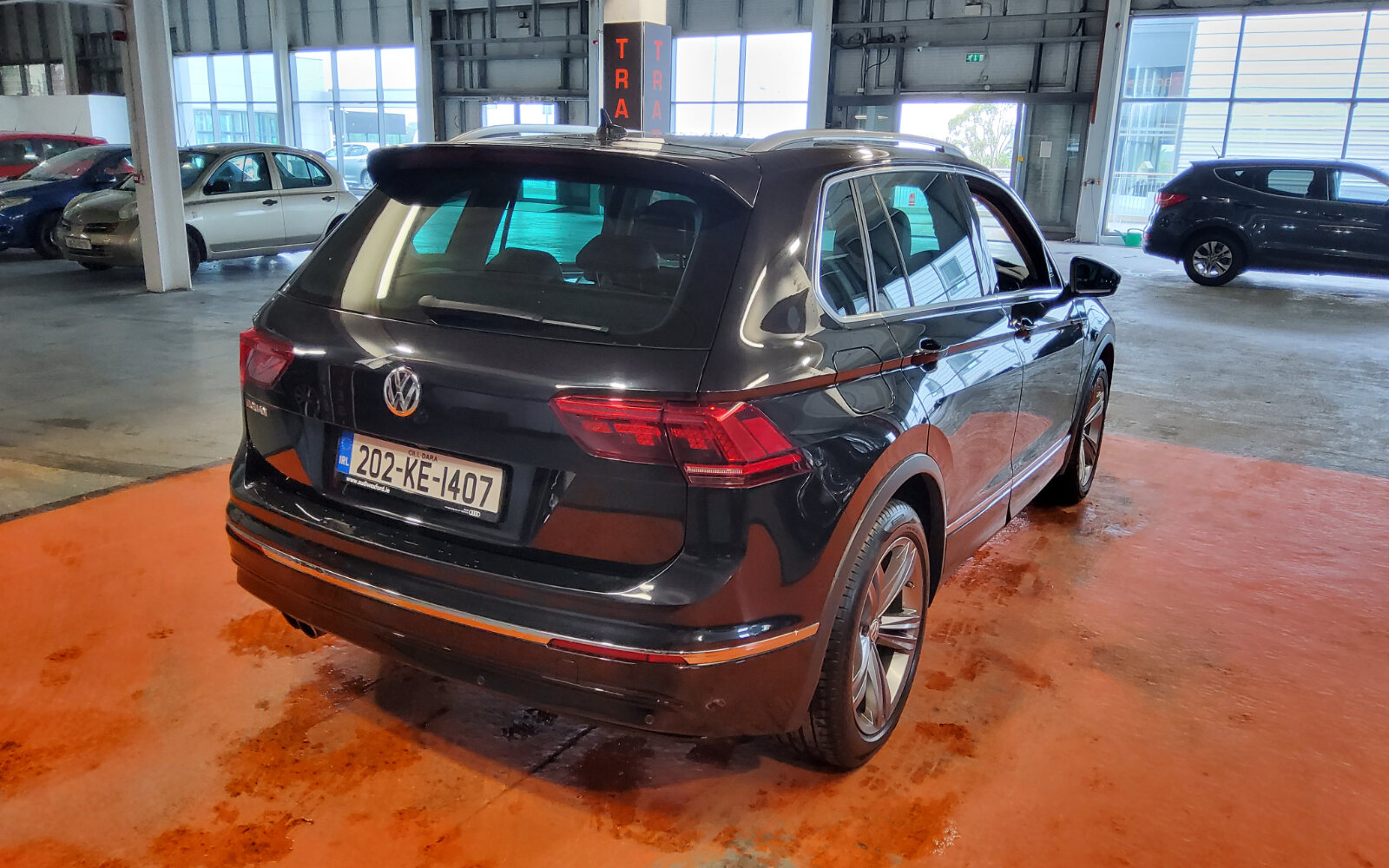 Volkswagen Tiguan 2.0 TDI 150HP R-Line