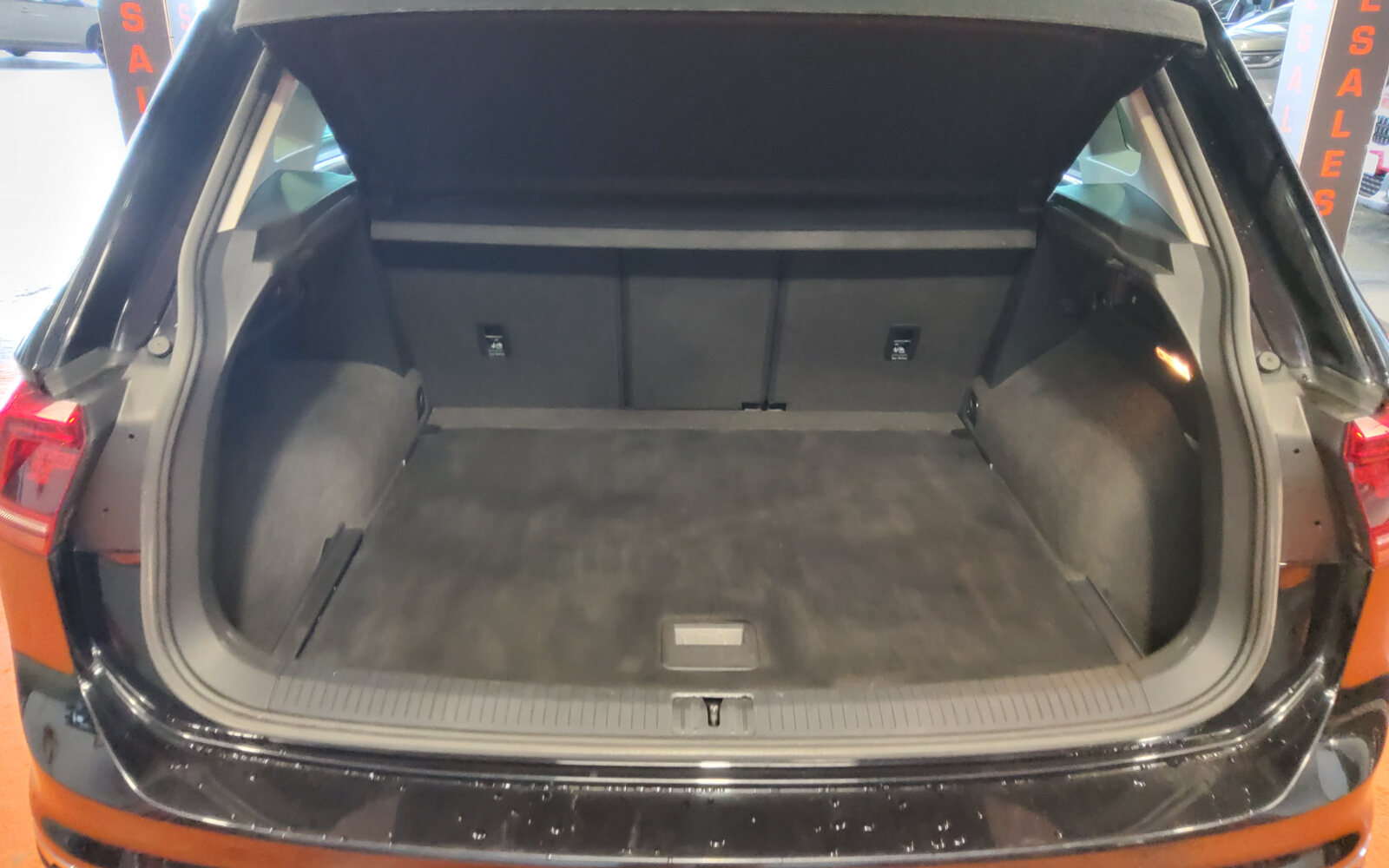 Volkswagen Tiguan 2.0 TDI 150HP R-Line