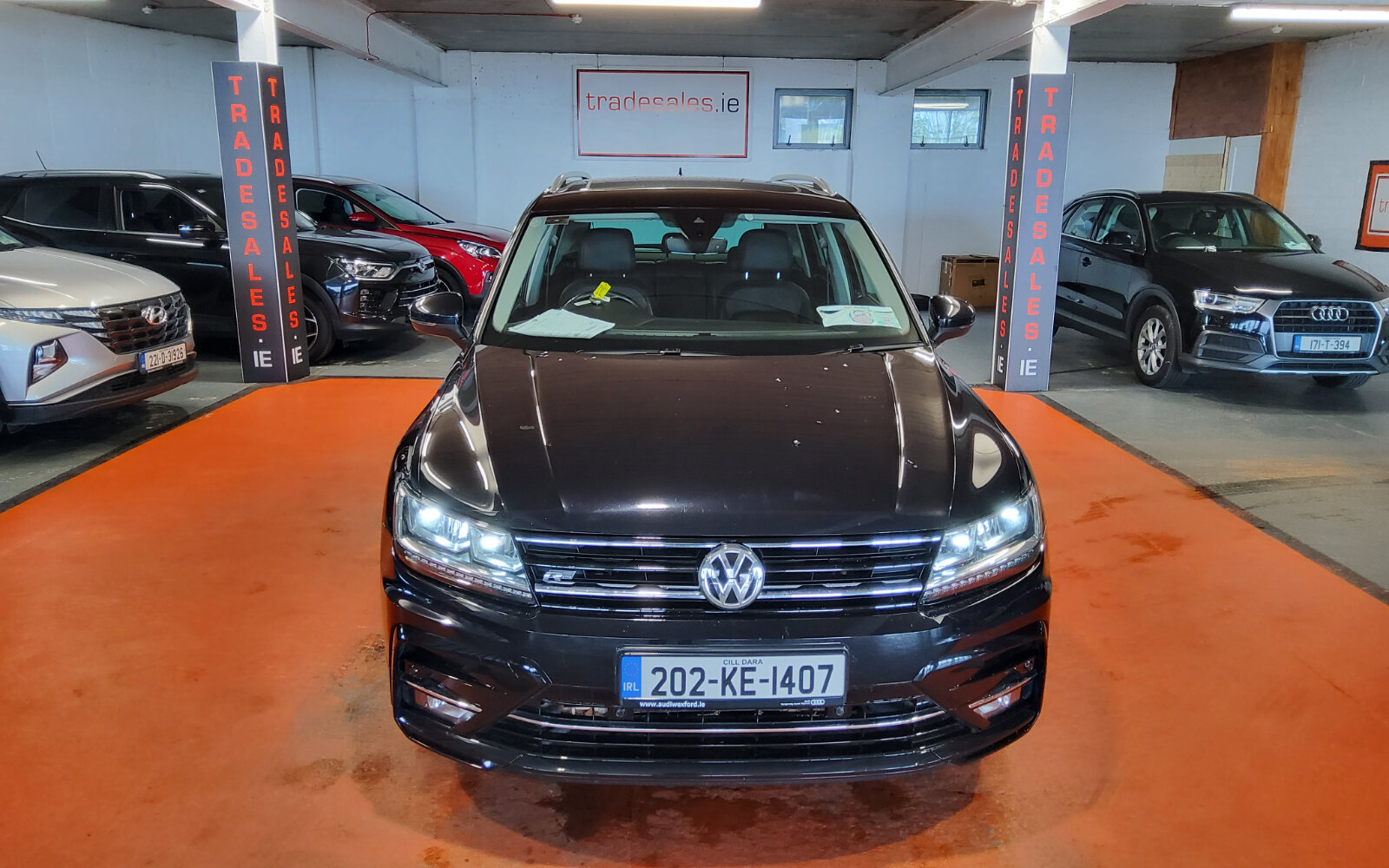 Volkswagen Tiguan 2.0 TDI 150HP R-Line