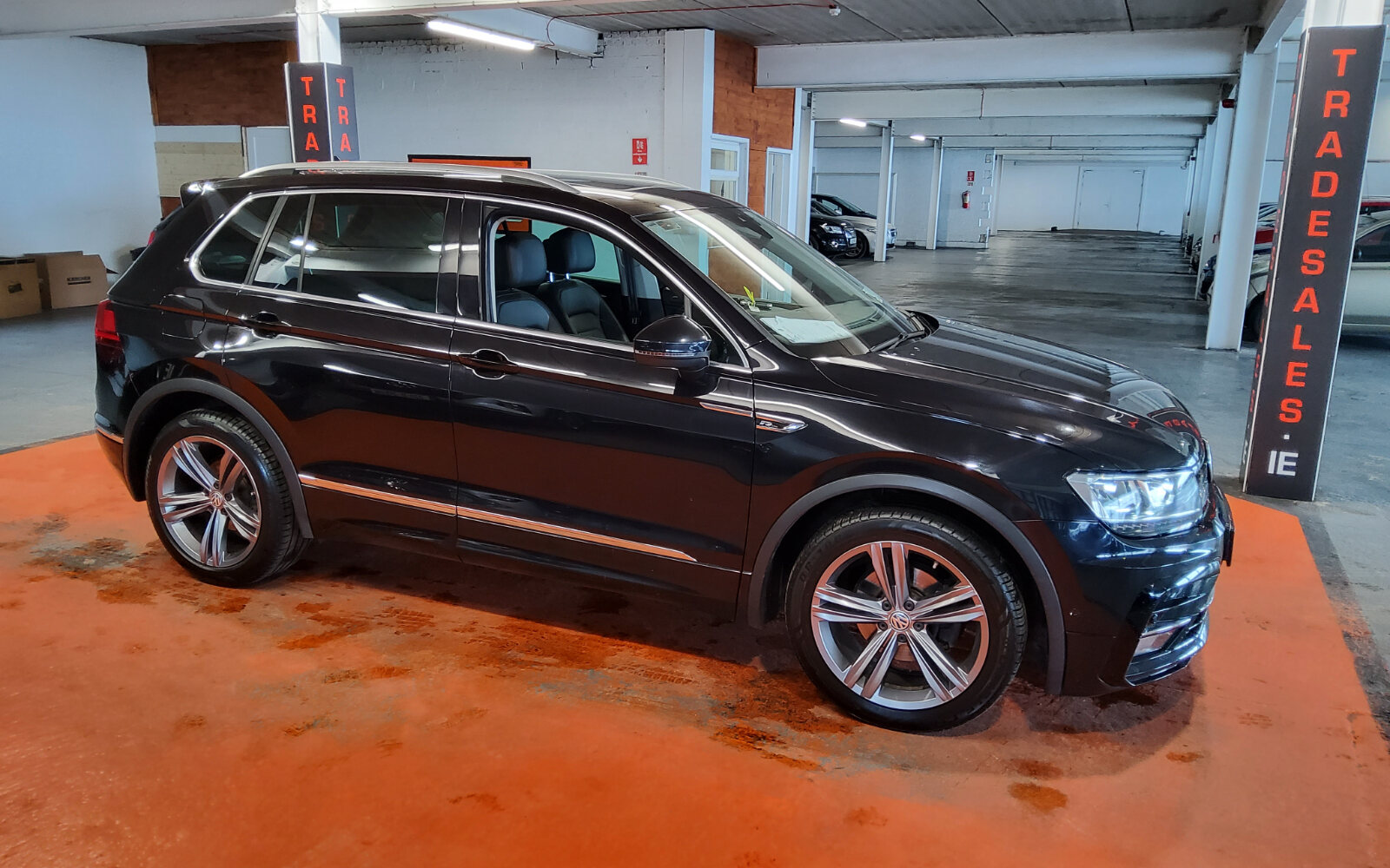 Volkswagen Tiguan 2.0 TDI 150HP R-Line