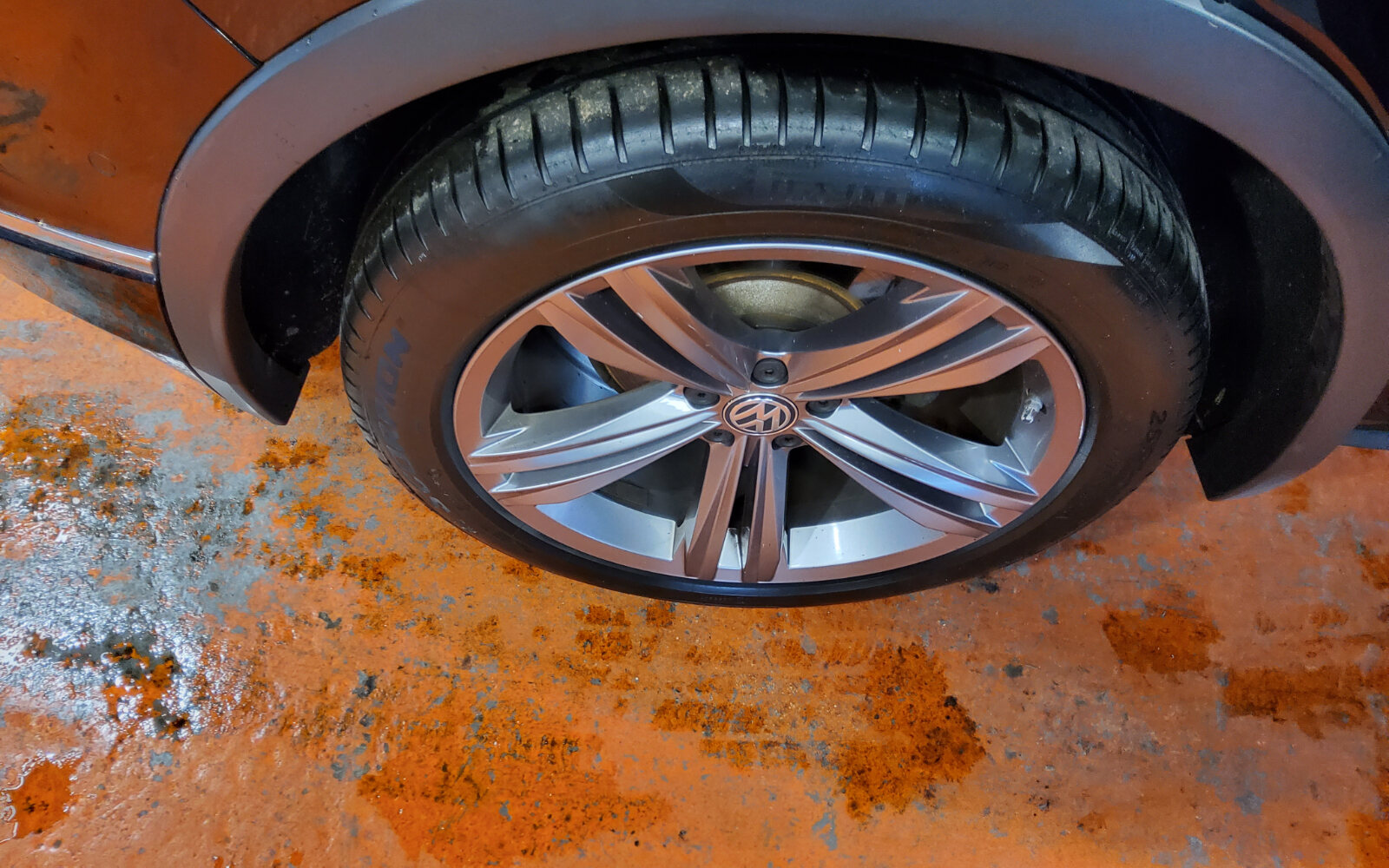 Volkswagen Tiguan 2.0 TDI 150HP R-Line