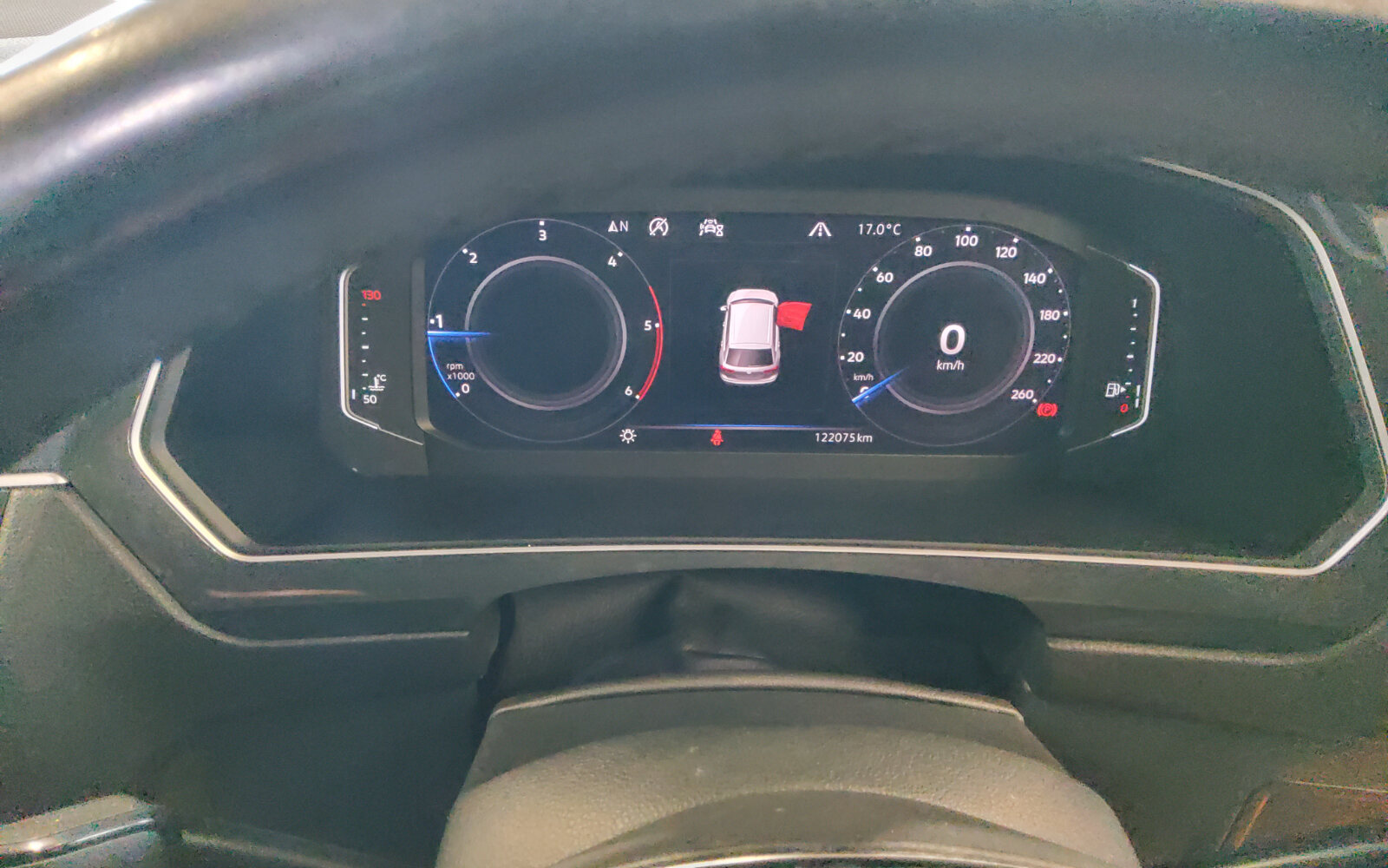 Volkswagen Tiguan 2.0 TDI 150HP R-Line