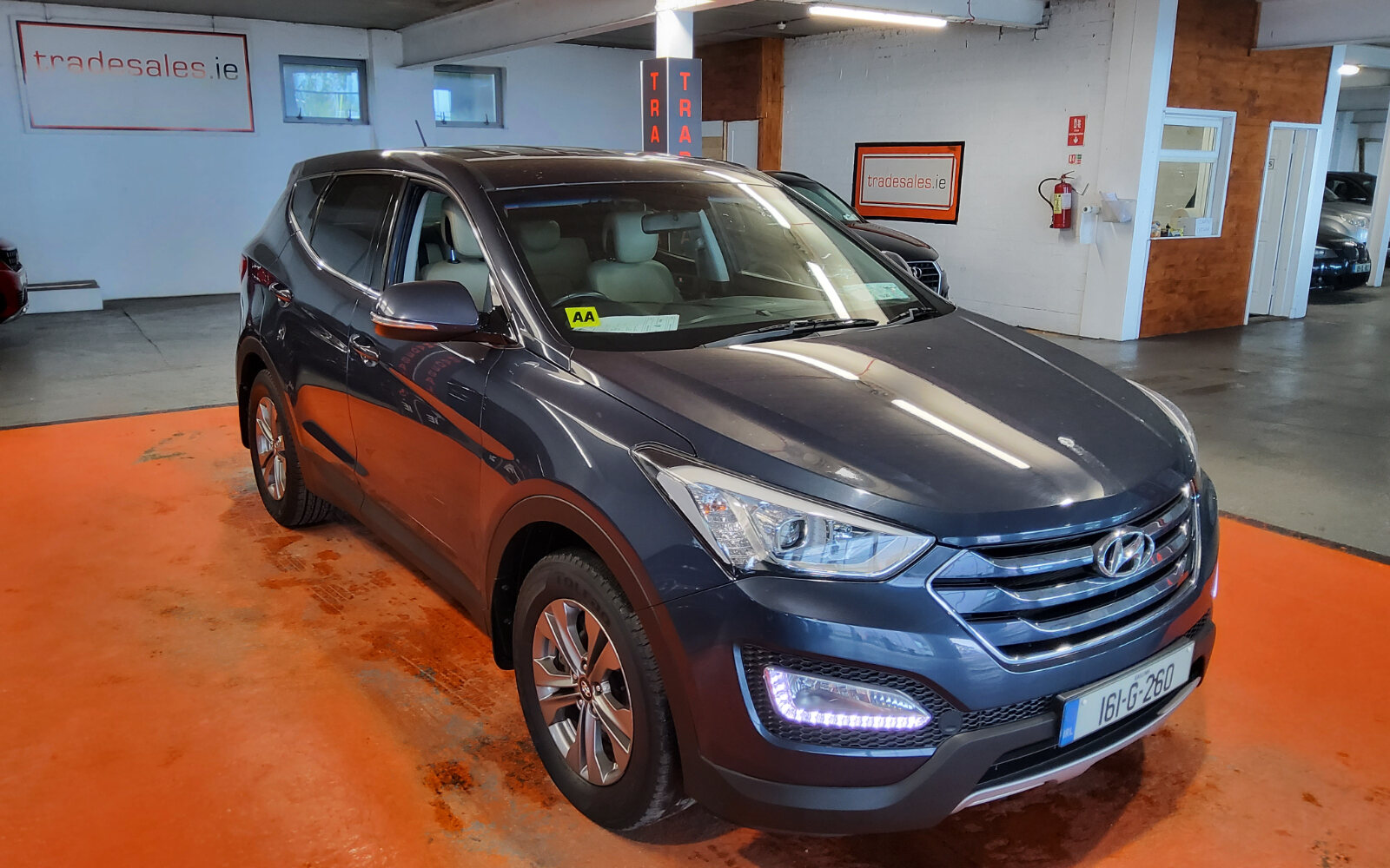 Hyundai Santa Fe 2.2 CRDi 2WD Comfort