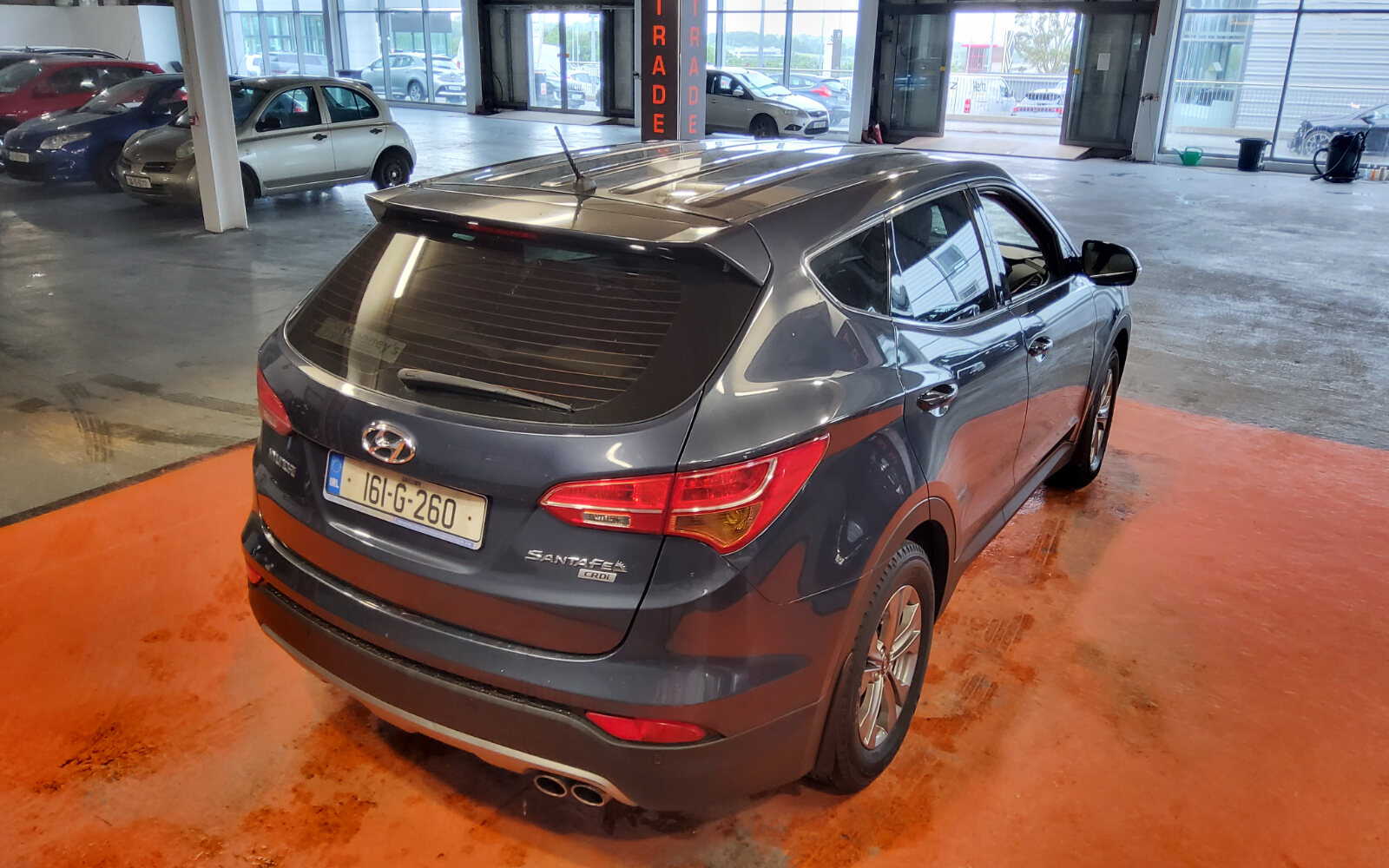 Hyundai Santa Fe 2.2 CRDi 2WD Comfort