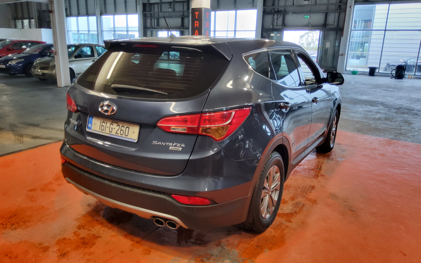 Hyundai Santa Fe 2.2 CRDi 2WD Comfort