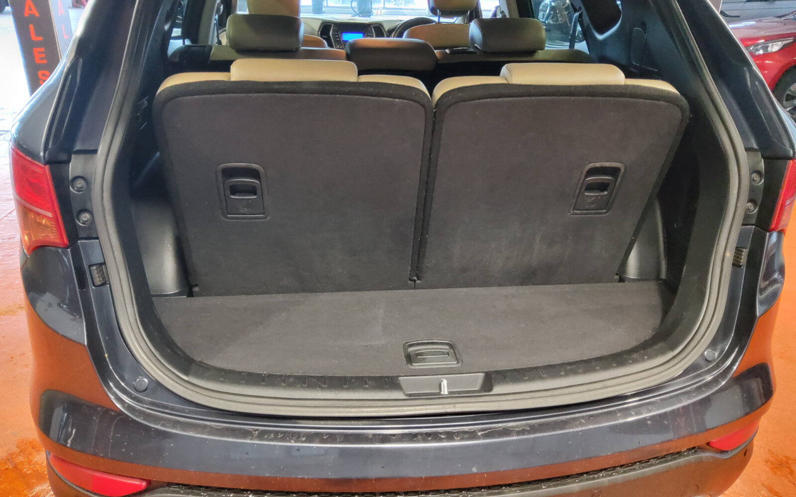 Hyundai Santa Fe 2.2 CRDi 2WD Comfort