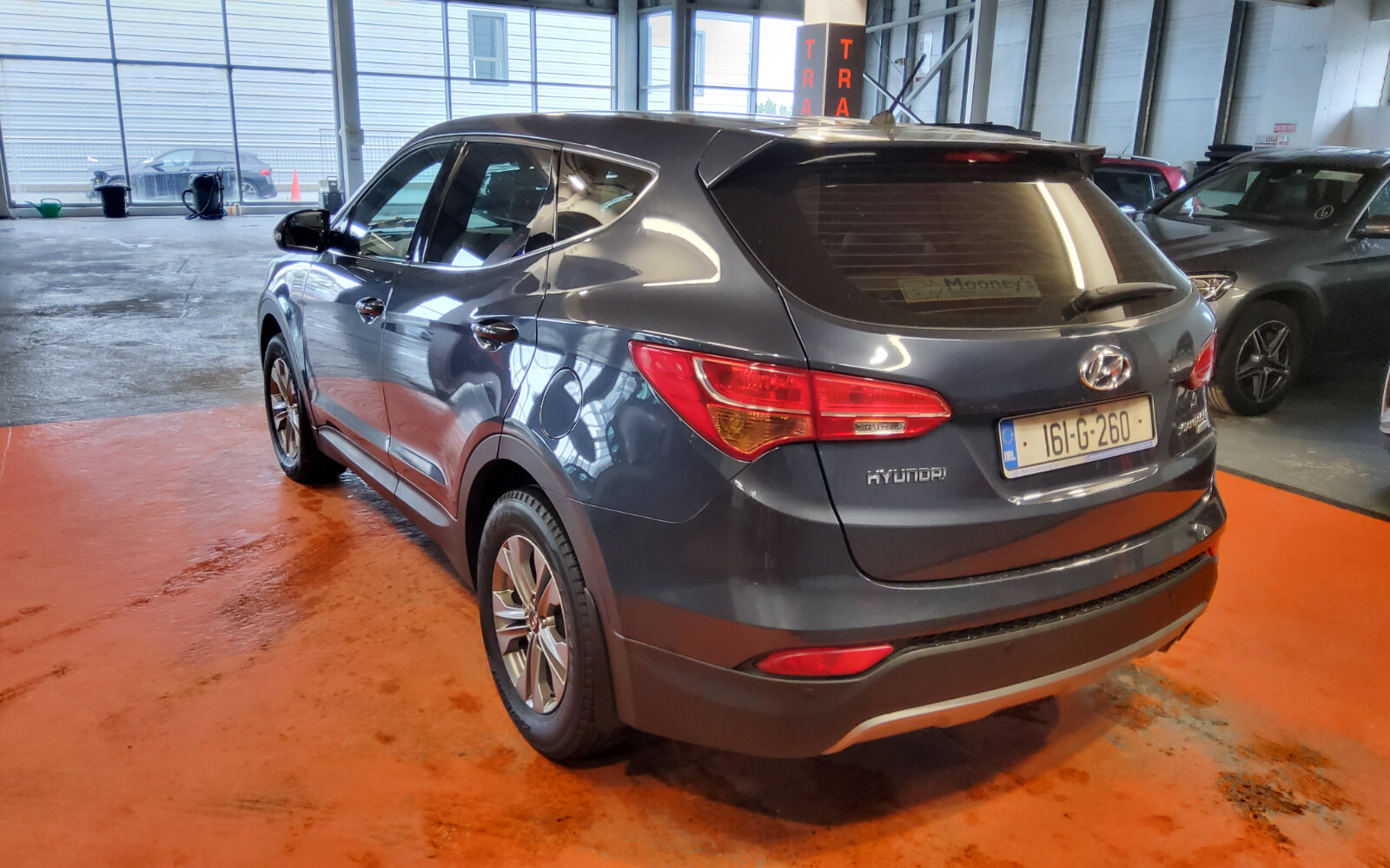 Hyundai Santa Fe 2.2 CRDi 2WD Comfort