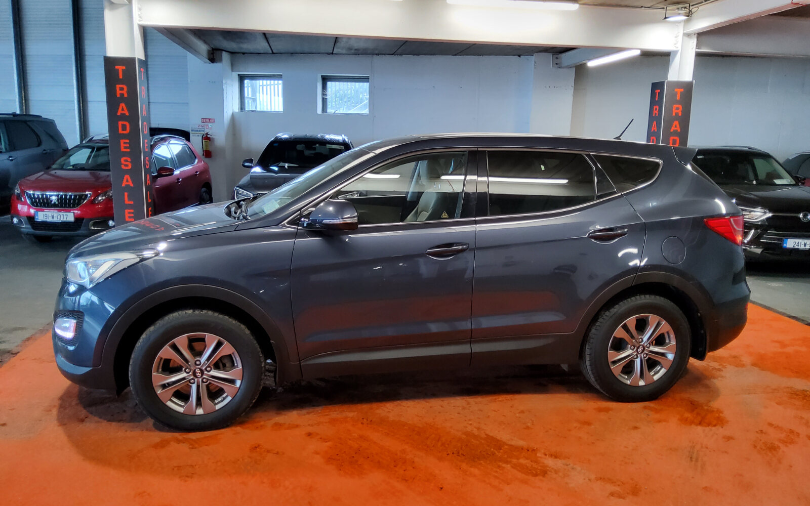 Hyundai Santa Fe 2.2 CRDi 2WD Comfort