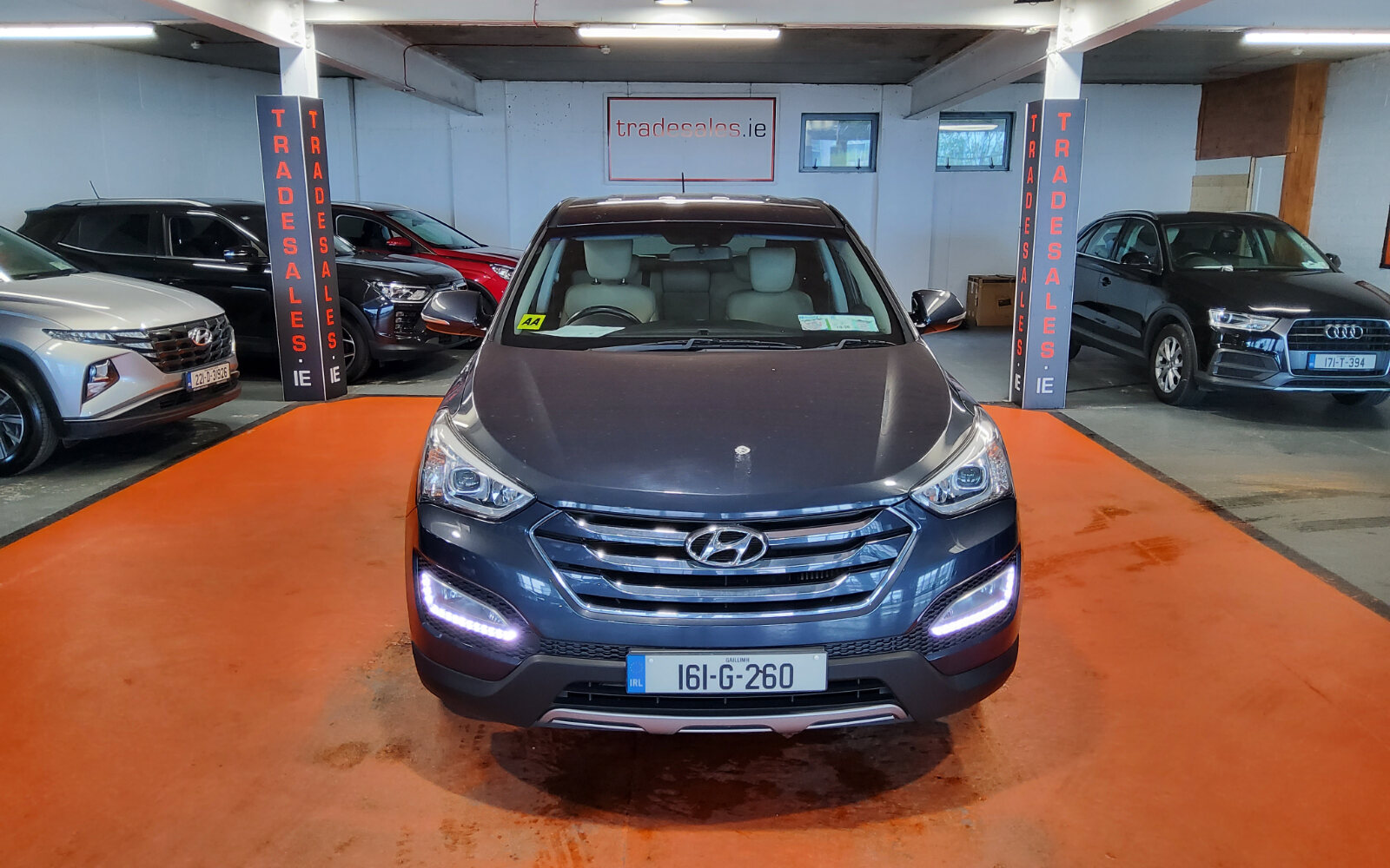 Hyundai Santa Fe 2.2 CRDi 2WD Comfort