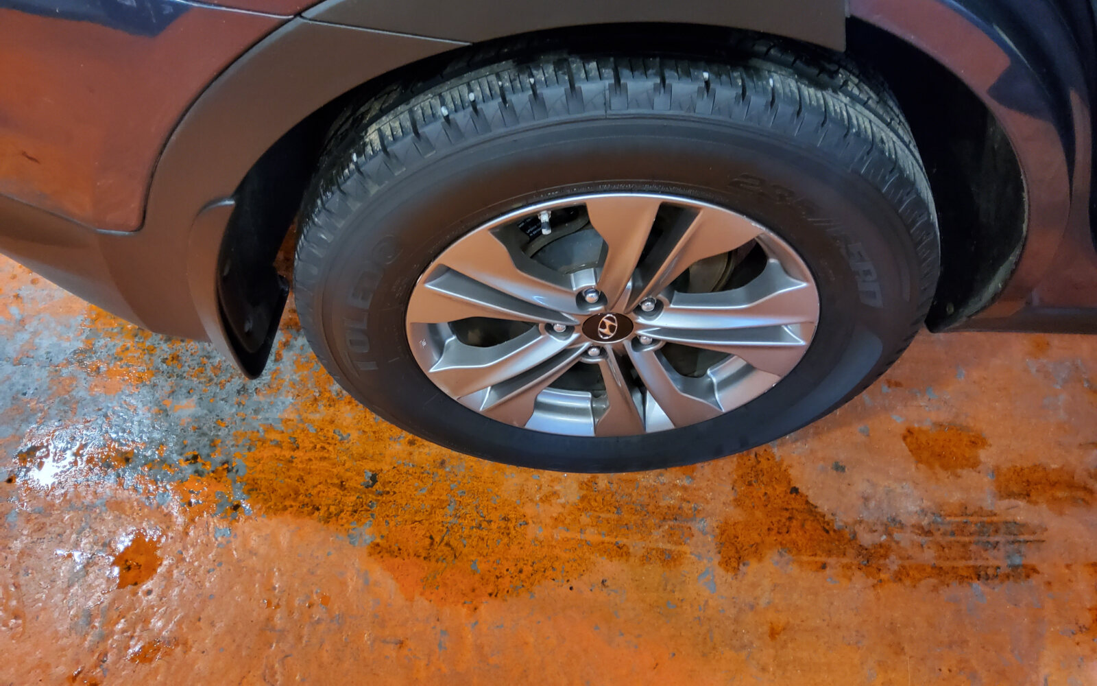 Hyundai Santa Fe 2.2 CRDi 2WD Comfort