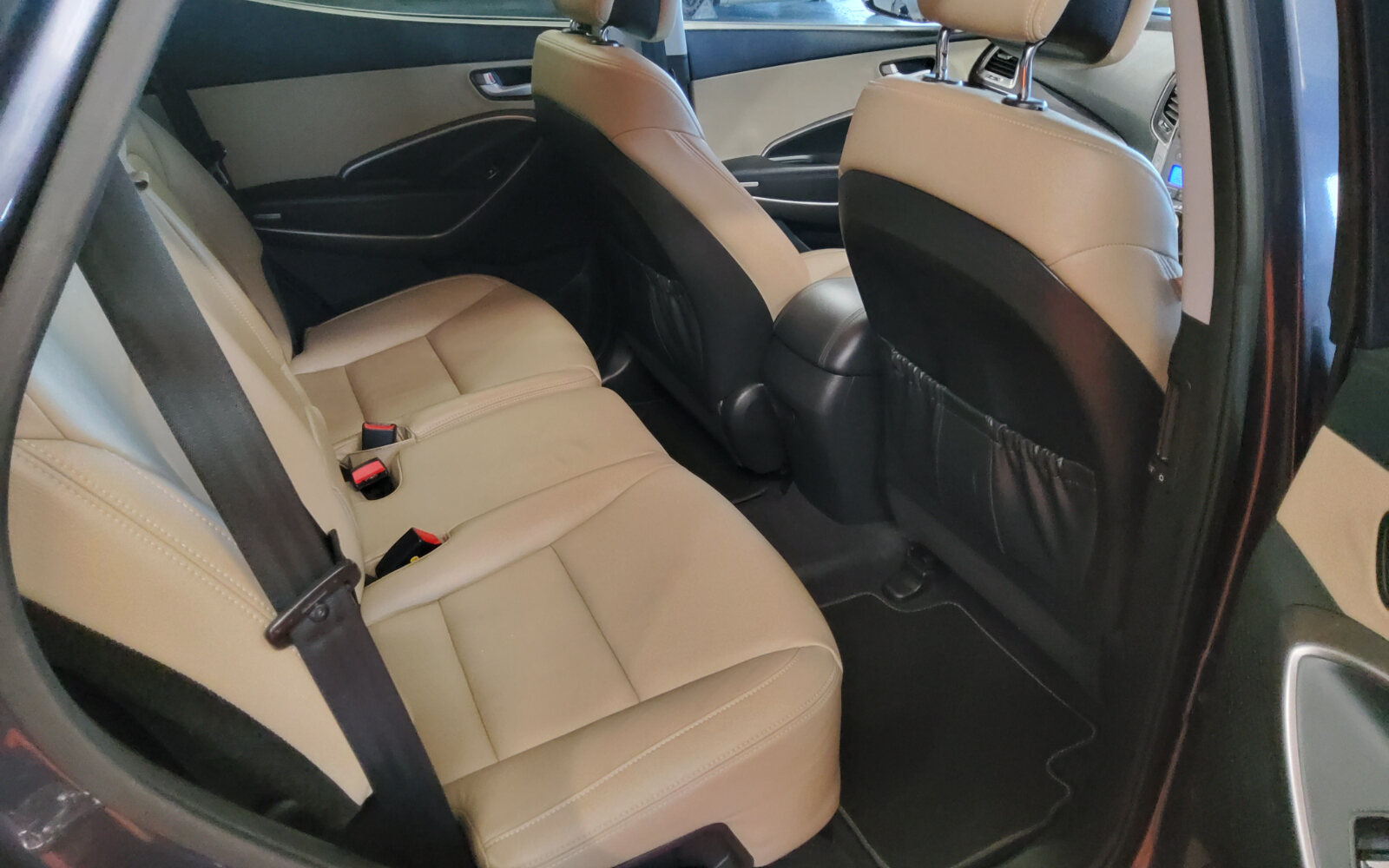 Hyundai Santa Fe 2.2 CRDi 2WD Comfort