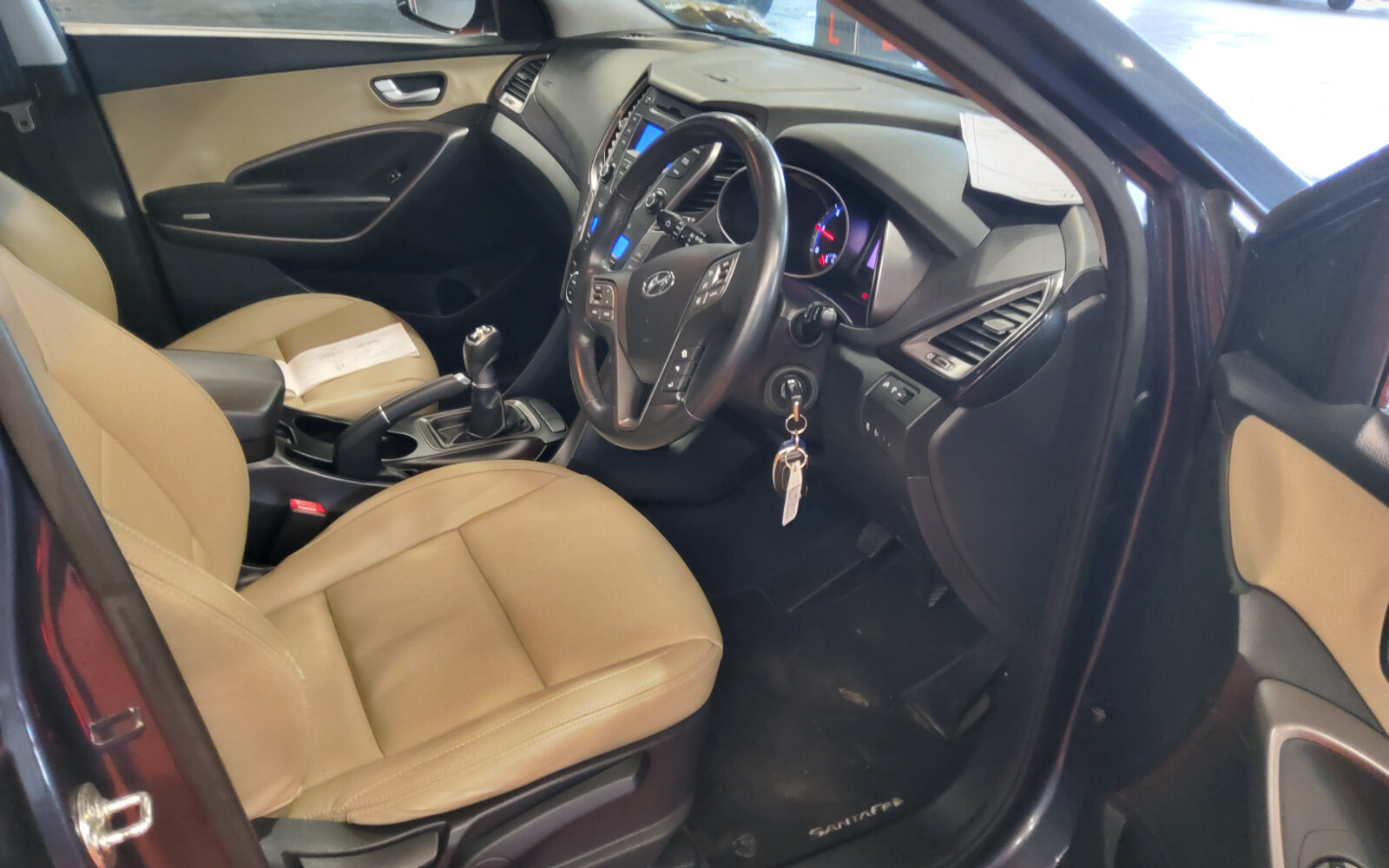 Hyundai Santa Fe 2.2 CRDi 2WD Comfort