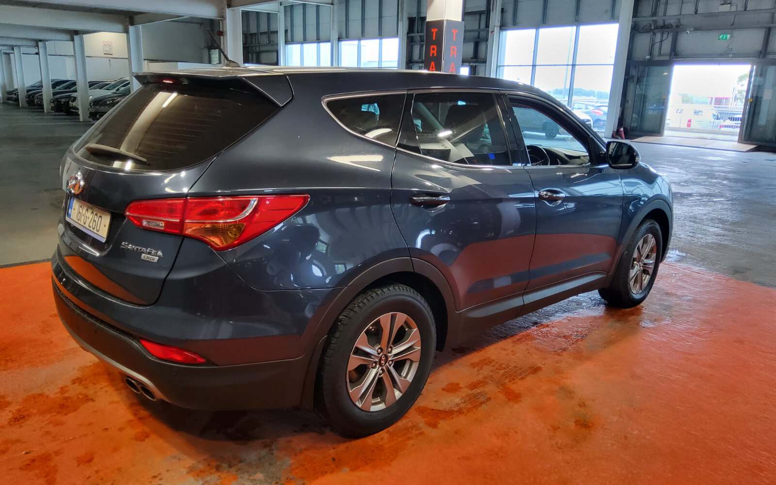 Hyundai Santa Fe 2.2 CRDi 2WD Comfort