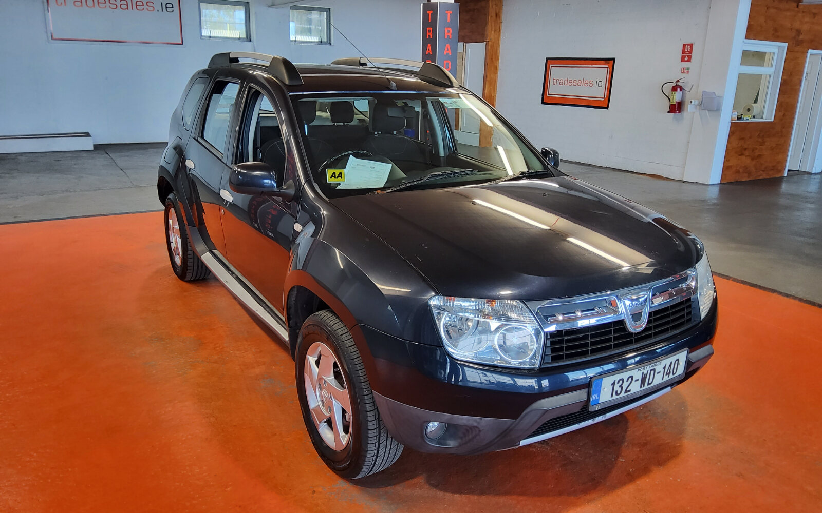 Dacia Duster 1.5 dCi 110 SIGNATURE 4WD