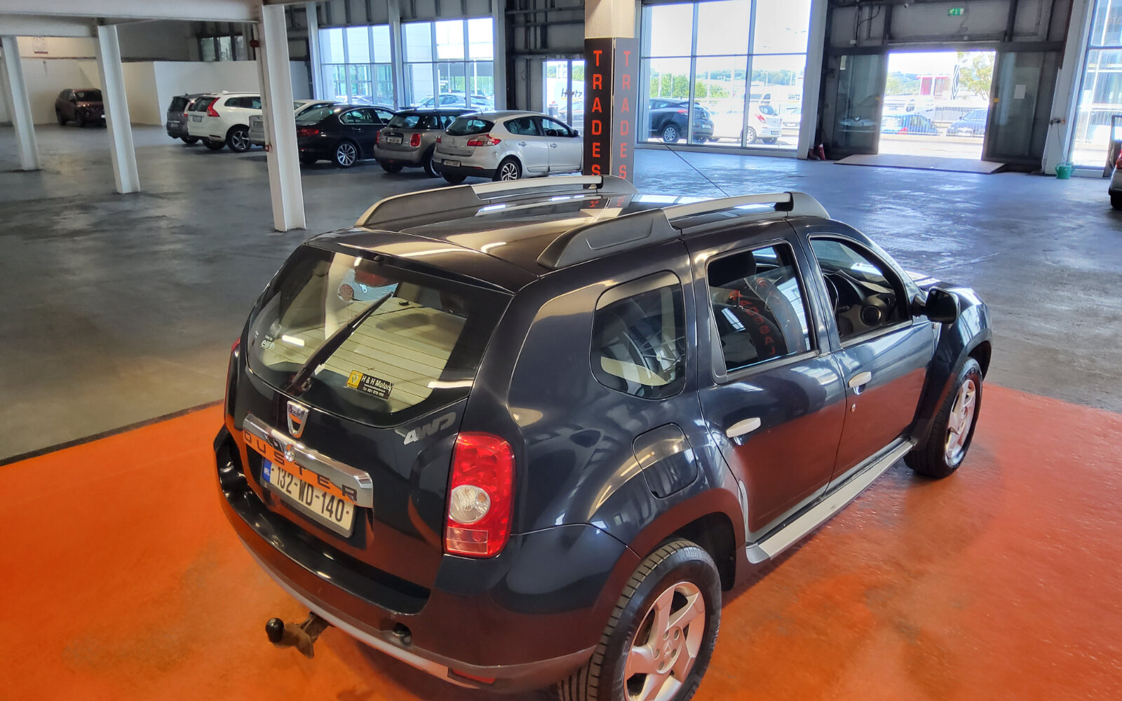 Dacia Duster 1.5 dCi 110 SIGNATURE 4WD