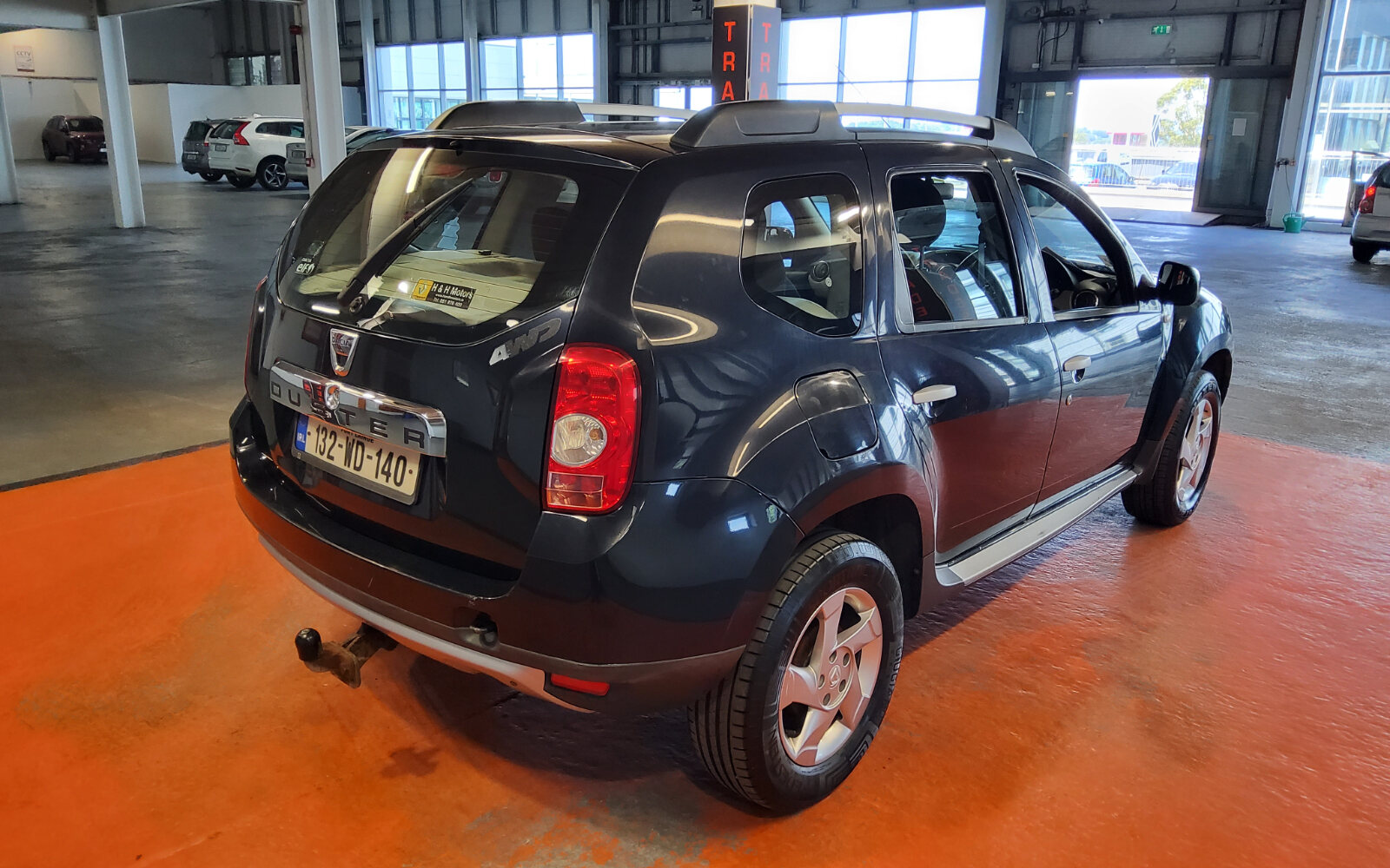 Dacia Duster 1.5 dCi 110 SIGNATURE 4WD
