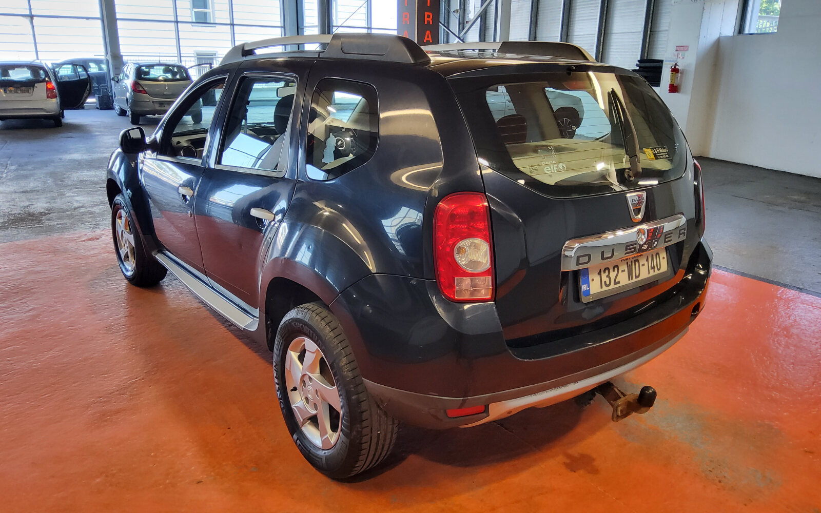 Dacia Duster 1.5 dCi 110 SIGNATURE 4WD