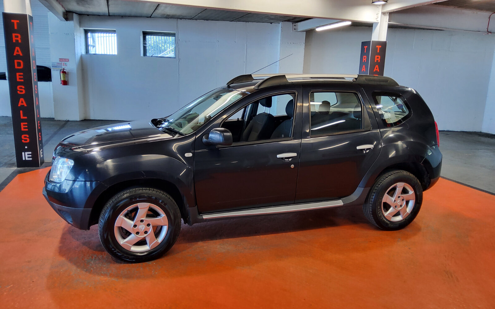 Dacia Duster 1.5 dCi 110 SIGNATURE 4WD