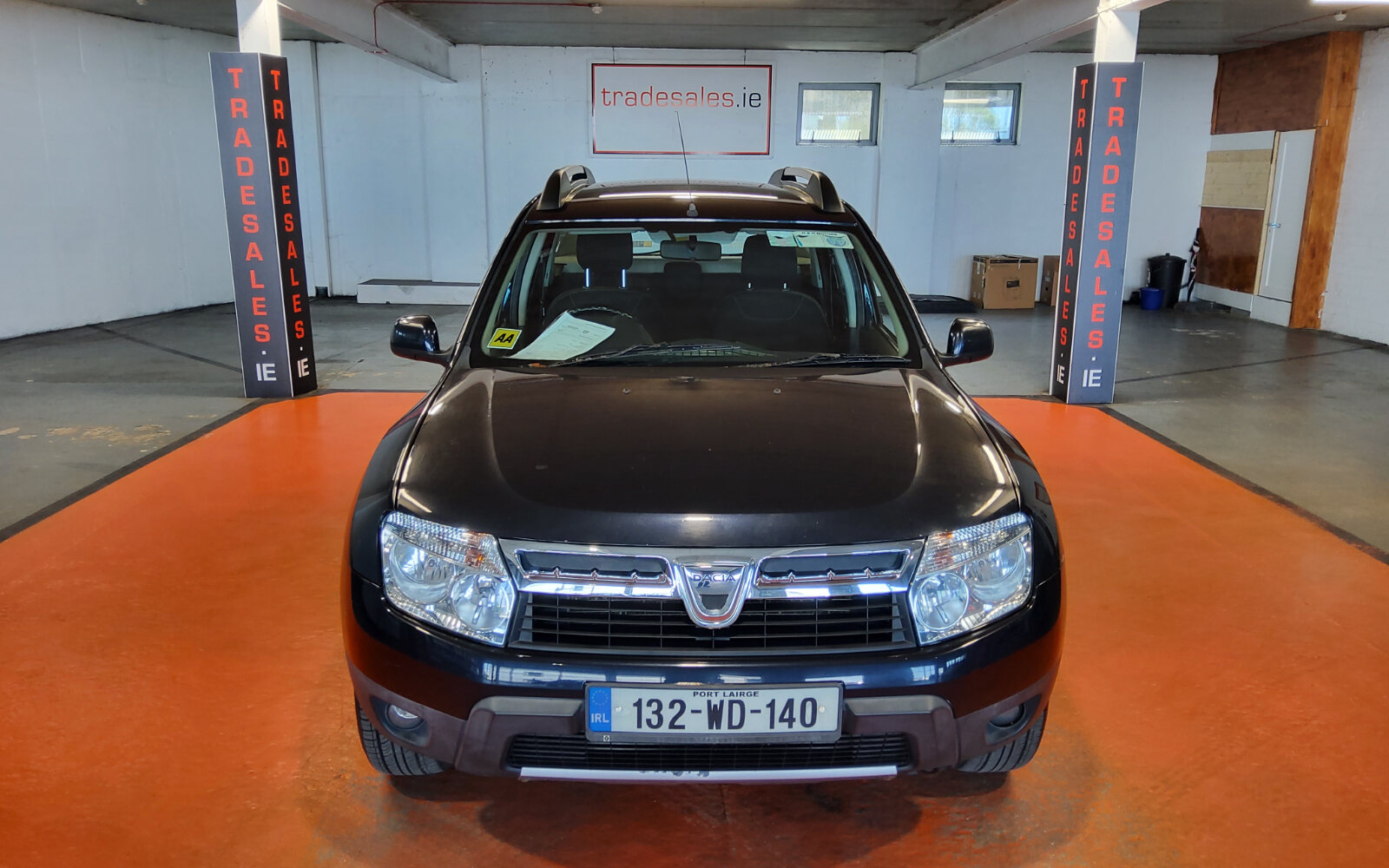 Dacia Duster 1.5 dCi 110 SIGNATURE 4WD
