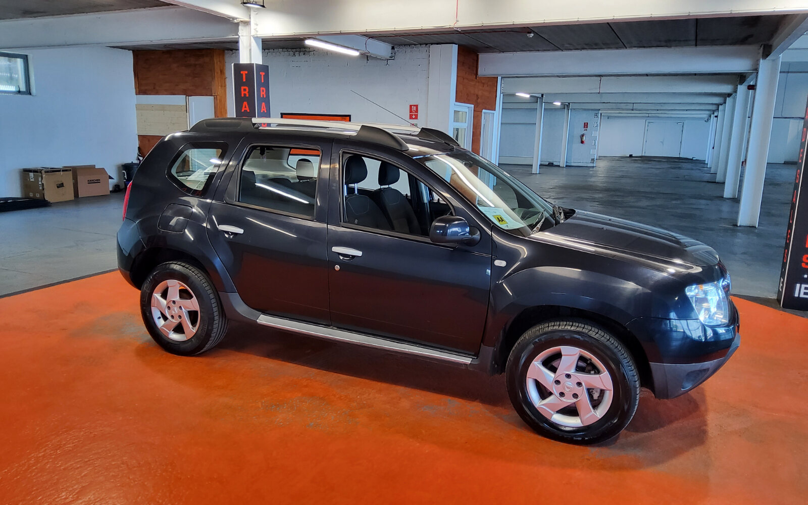 Dacia Duster 1.5 dCi 110 SIGNATURE 4WD
