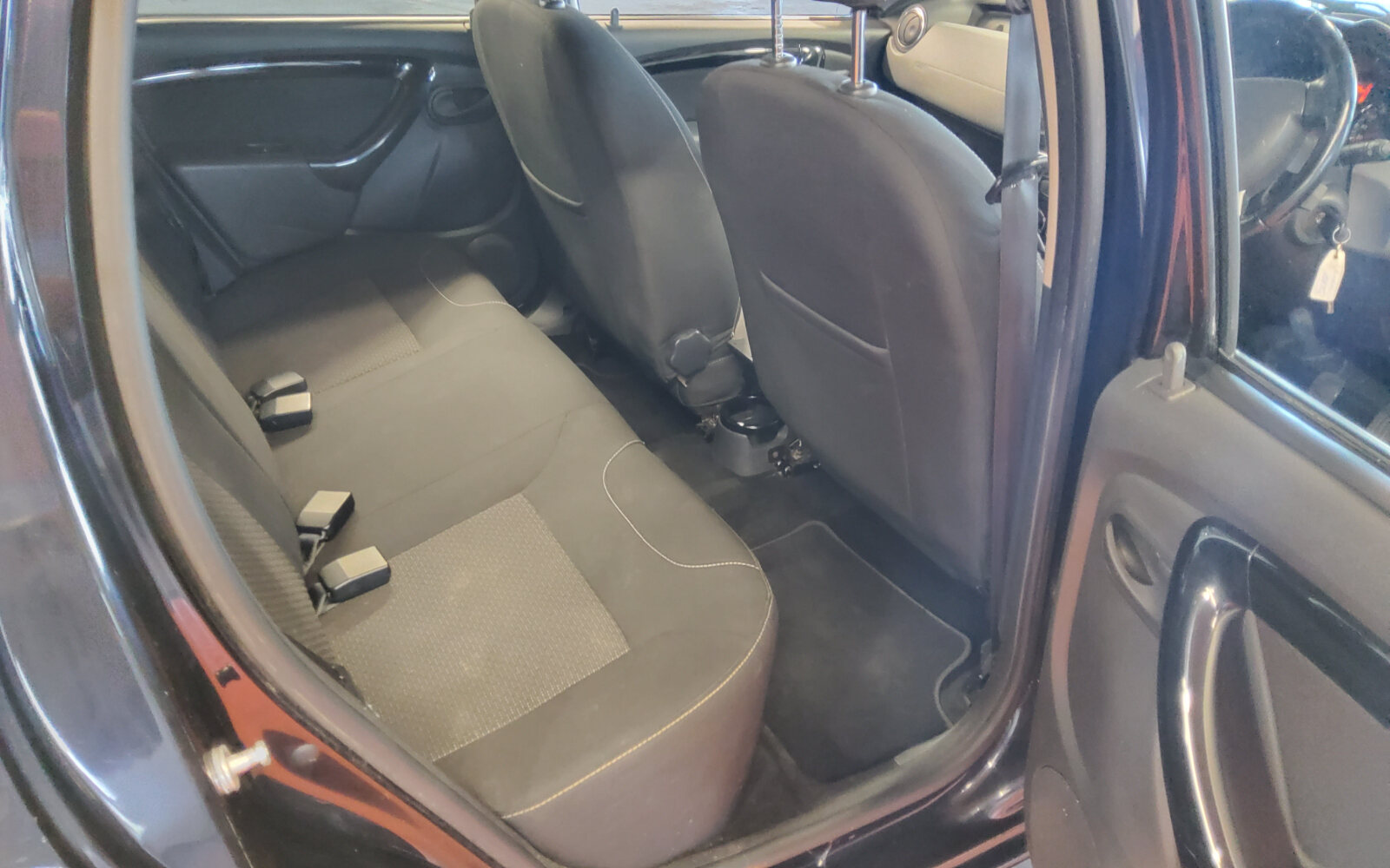 Dacia Duster 1.5 dCi 110 SIGNATURE 4WD