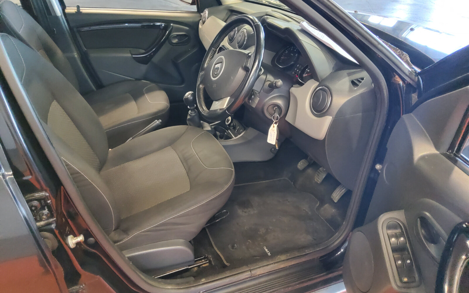 Dacia Duster 1.5 dCi 110 SIGNATURE 4WD