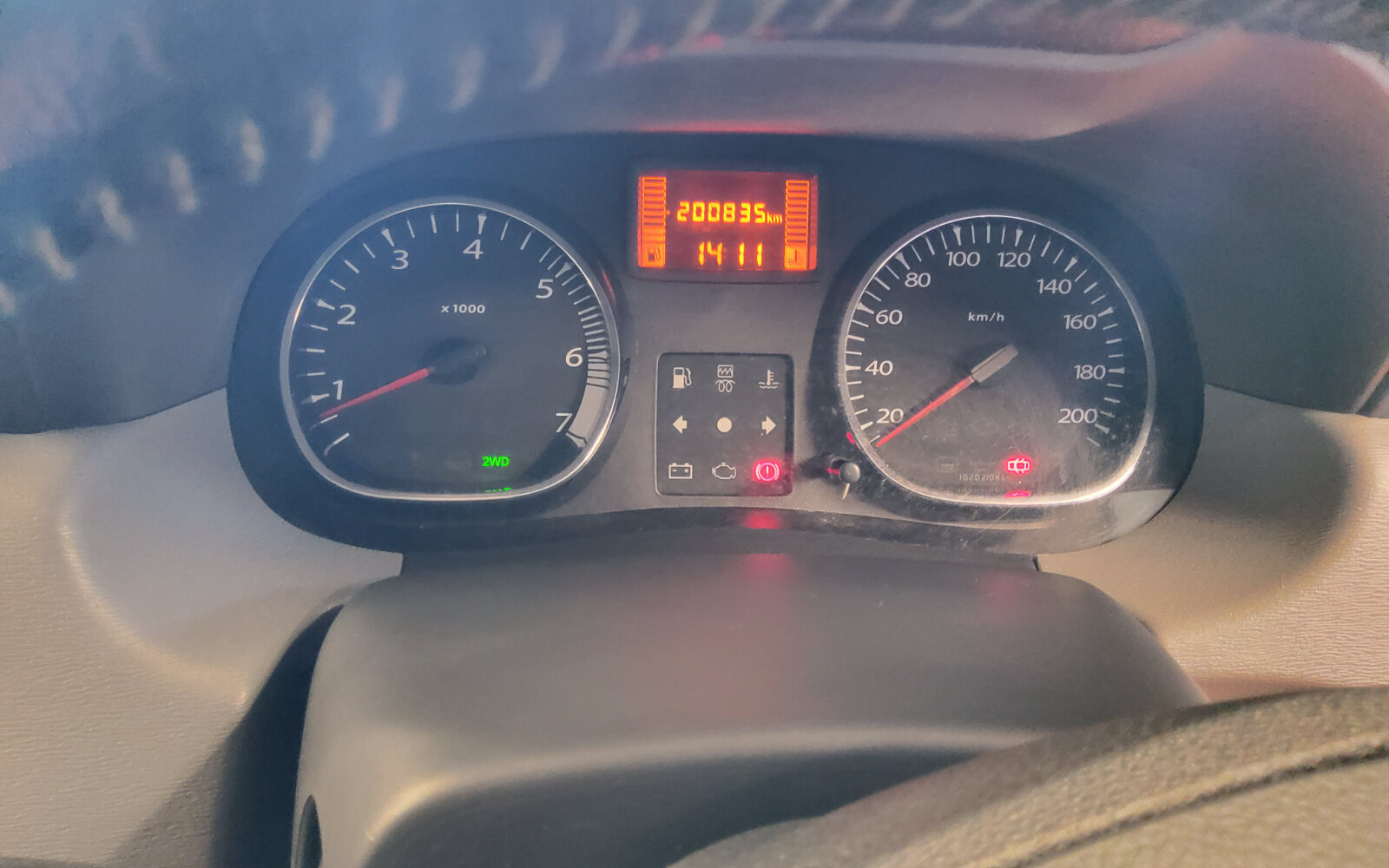 Dacia Duster 1.5 dCi 110 SIGNATURE 4WD