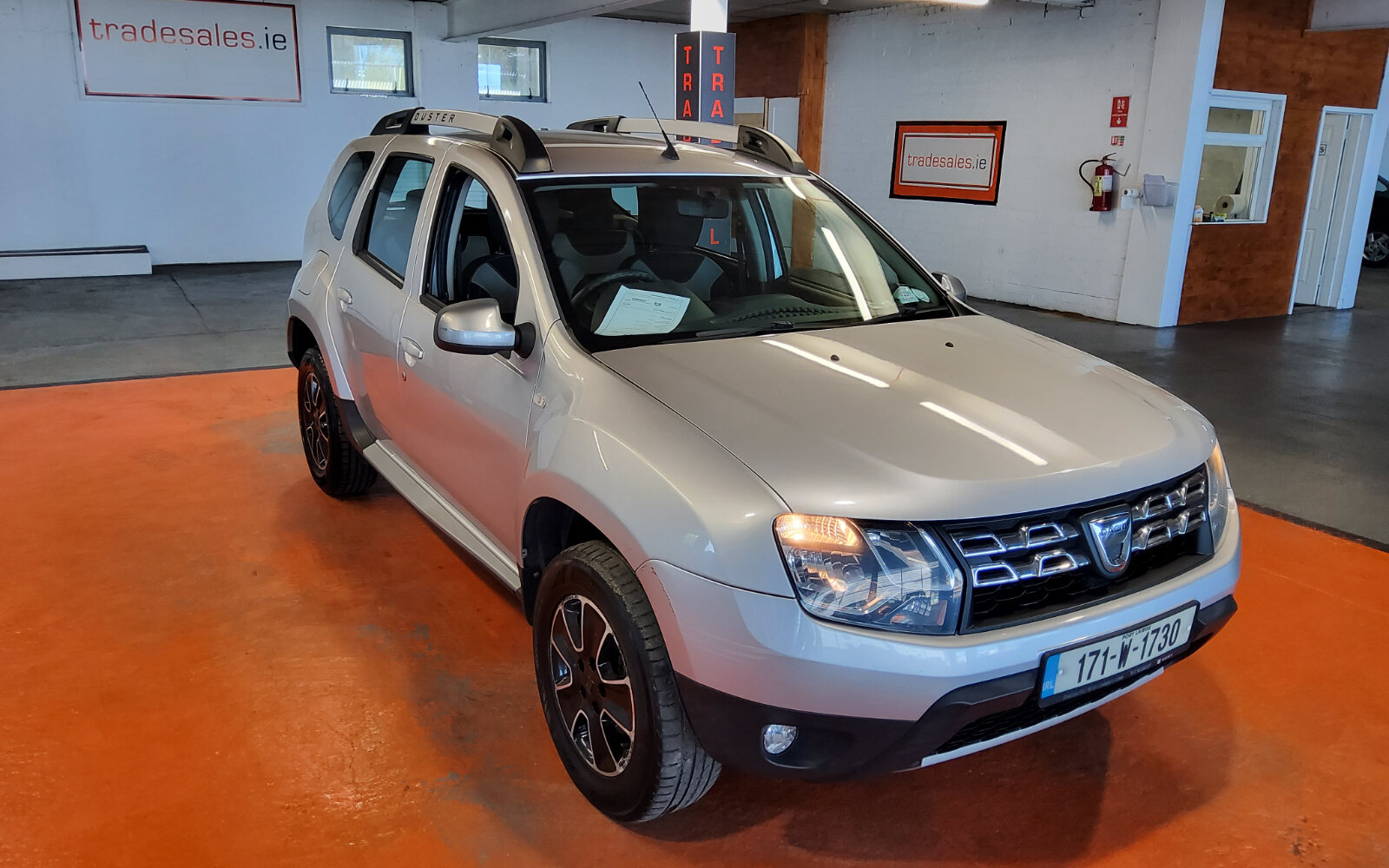 Dacia Duster 1.5 dCi 110 PRESTIGE