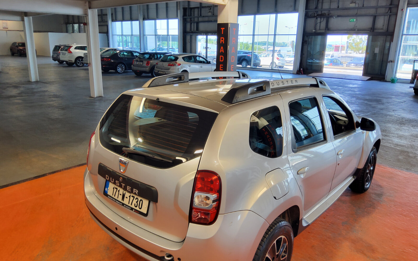 Dacia Duster 1.5 dCi 110 PRESTIGE