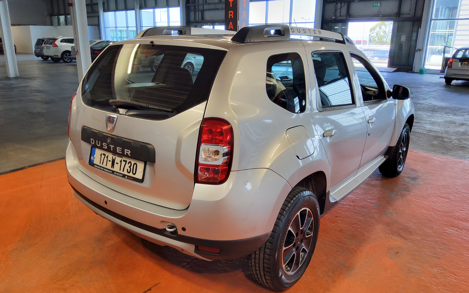 Dacia Duster 1.5 dCi 110 PRESTIGE