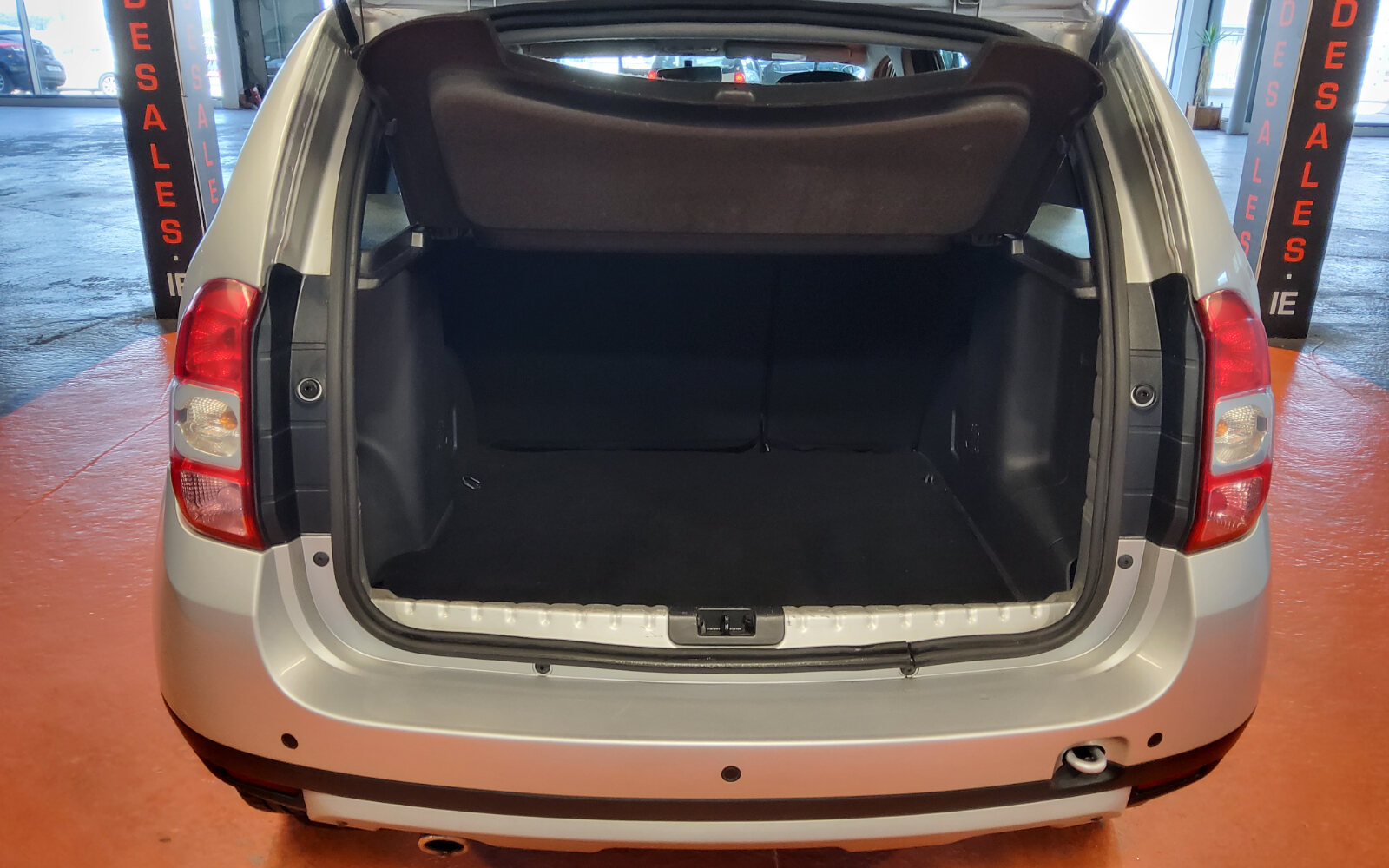 Dacia Duster 1.5 dCi 110 PRESTIGE