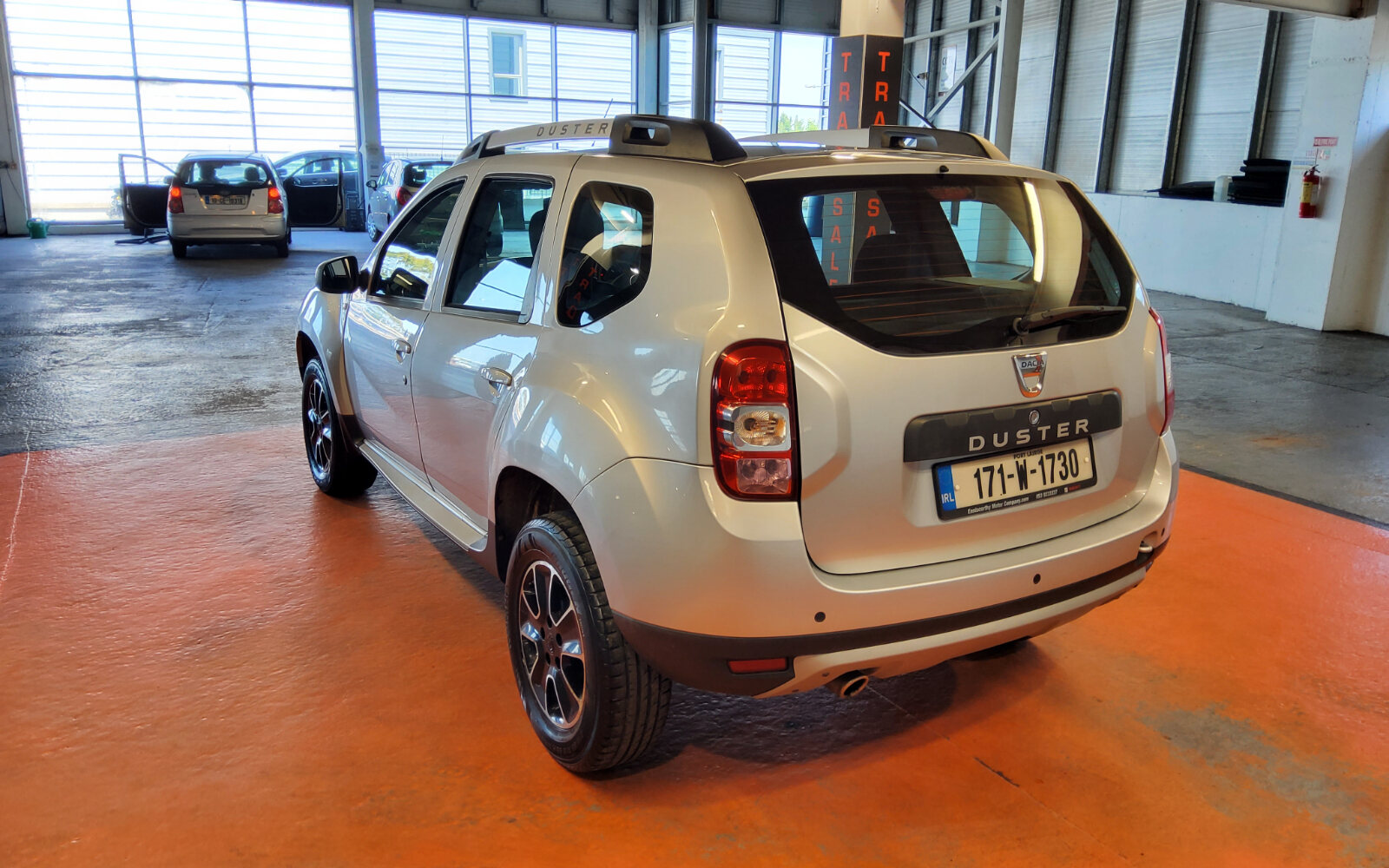 Dacia Duster 1.5 dCi 110 PRESTIGE