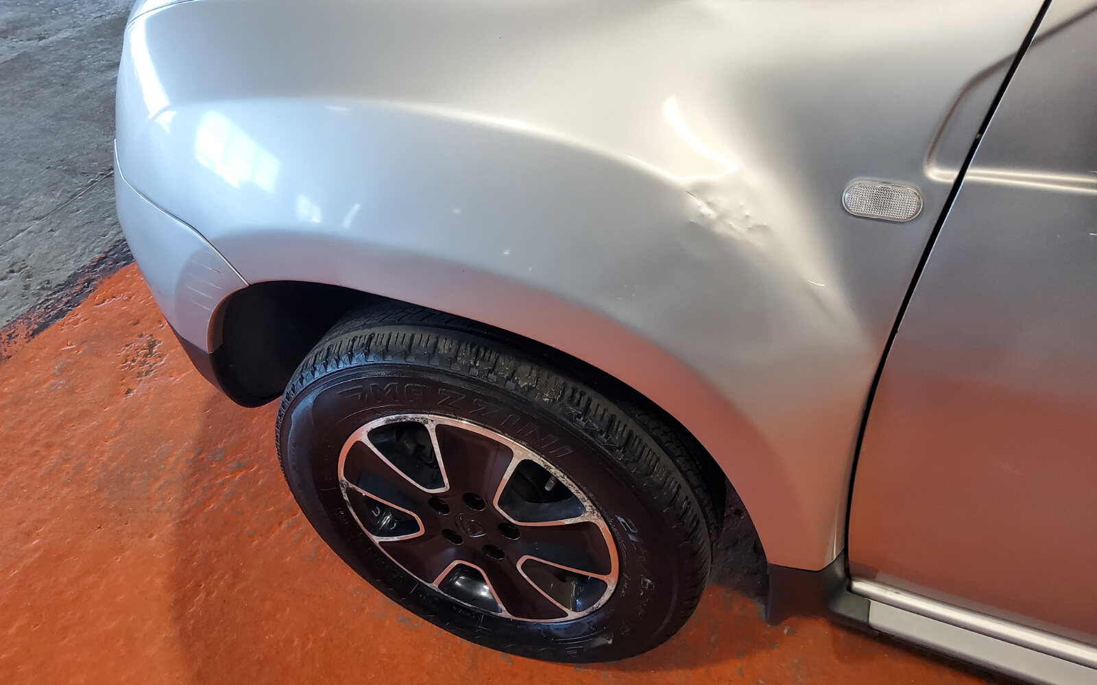 Dacia Duster 1.5 dCi 110 PRESTIGE